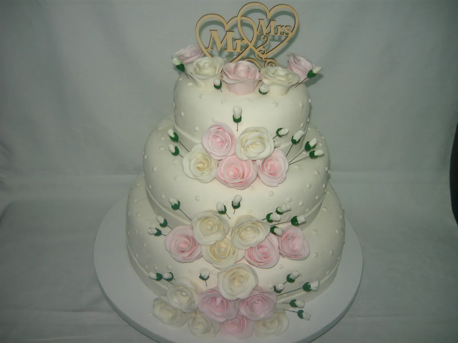 wedding cake