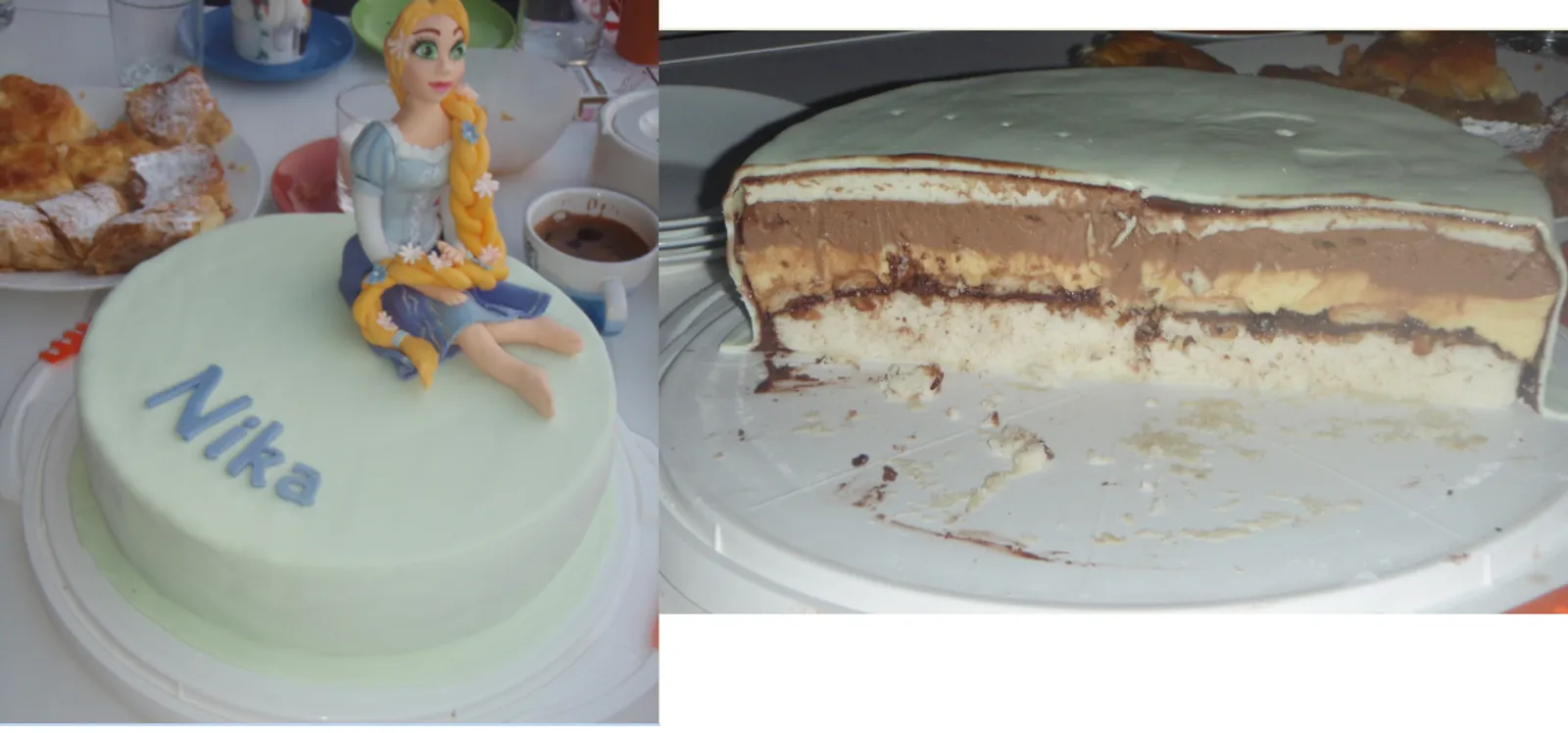 Torta monte pod ticinom
