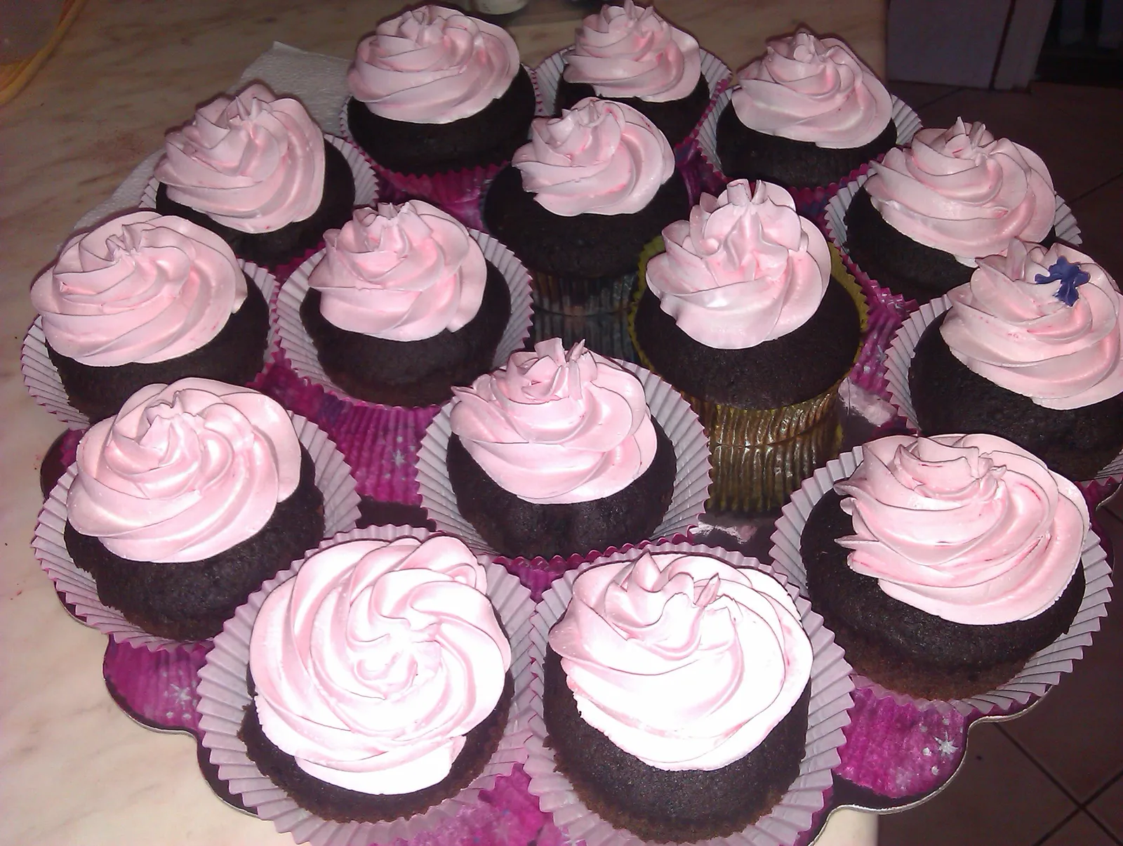 cupcakes