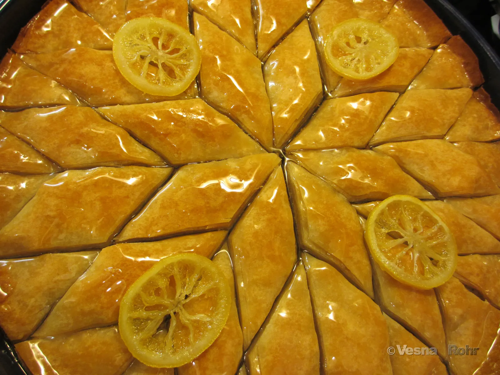 Strumička baklava