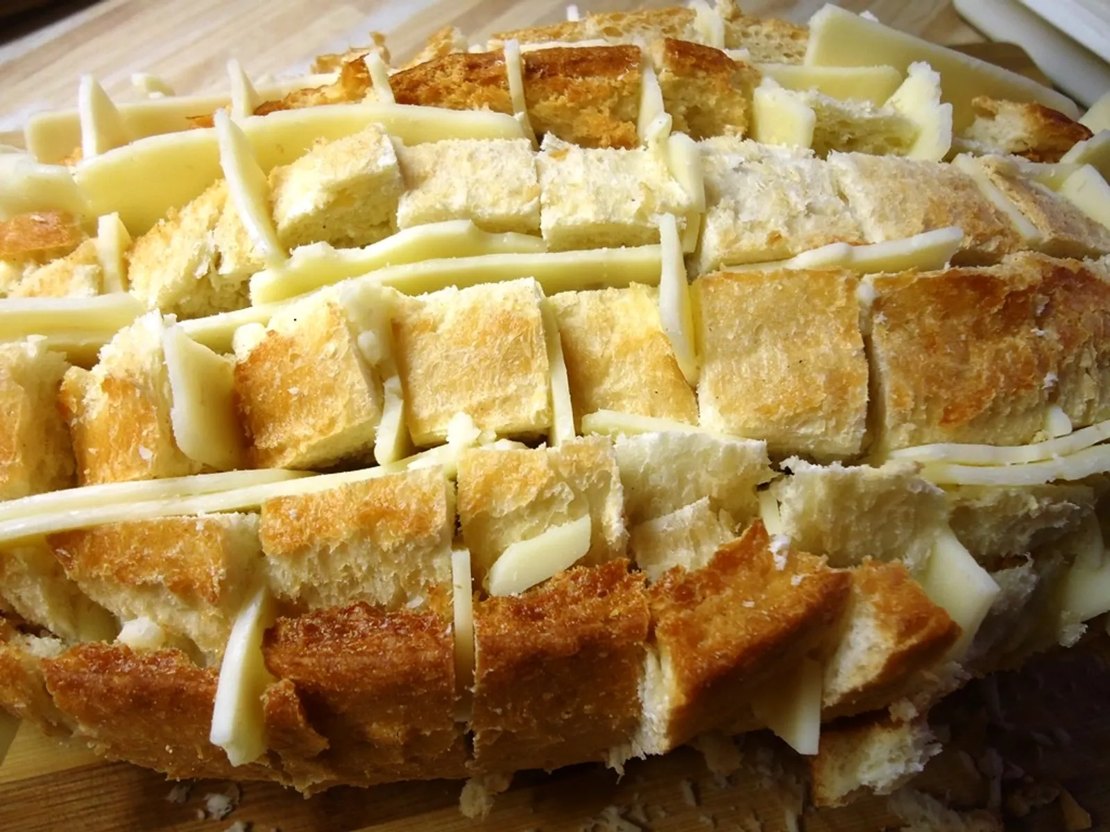 Punjeni kruh