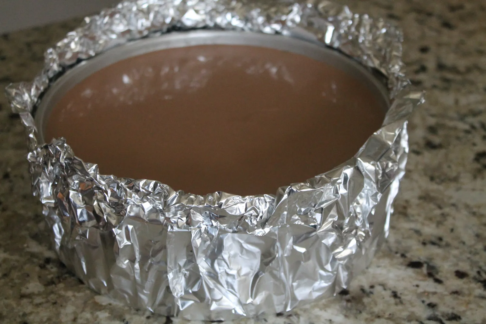 Ferrero Rocher Nutella Cheesecake