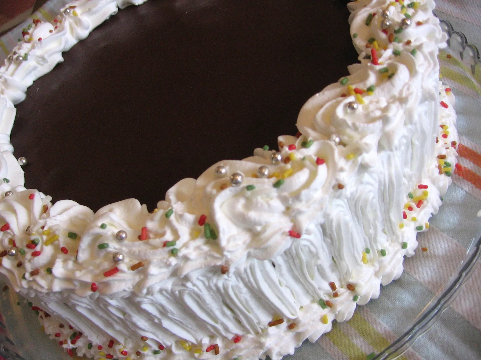 ukrasena torta