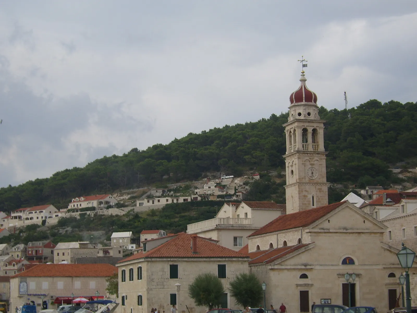Pučišća