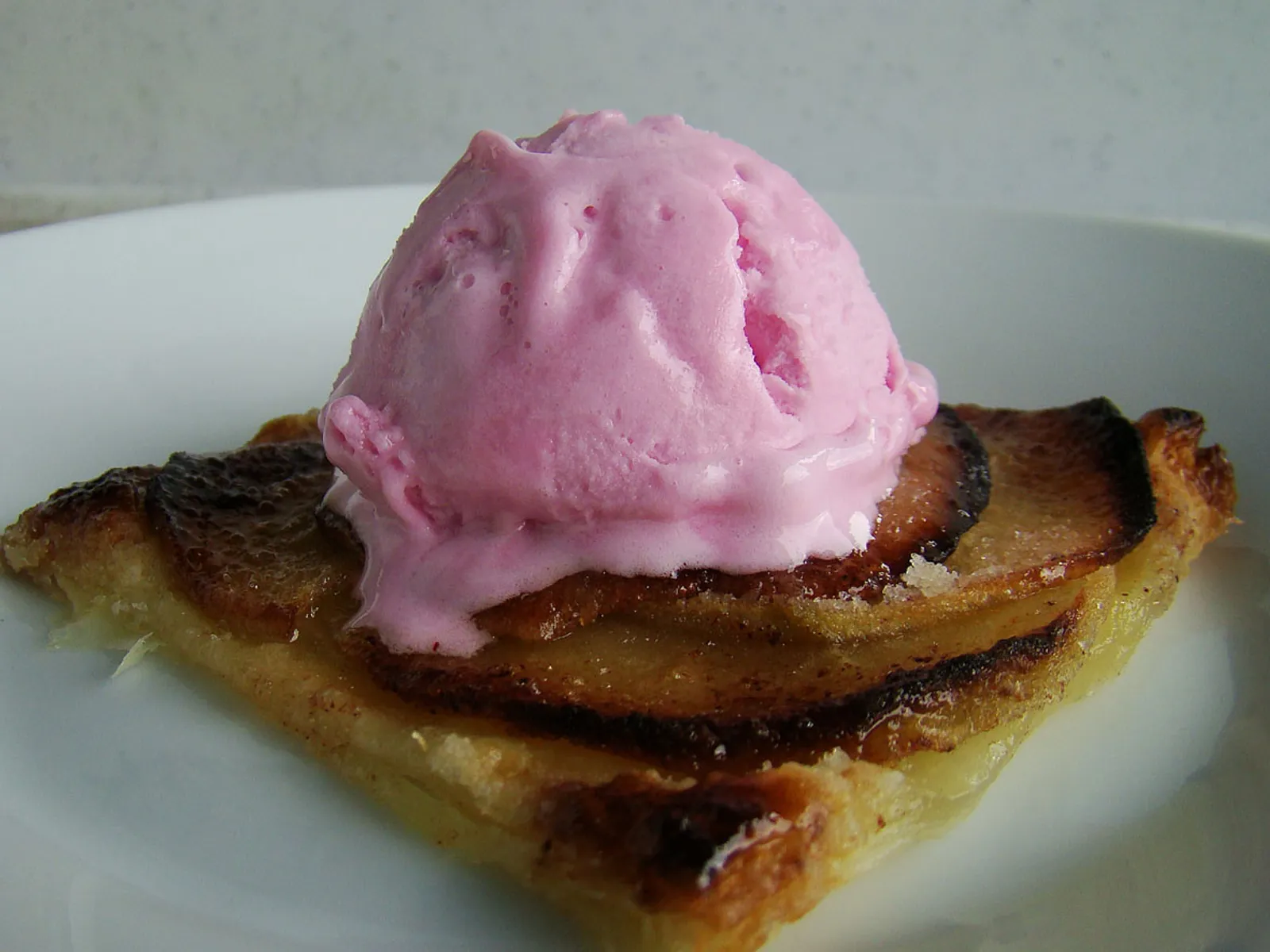 Apple Tart Fine
