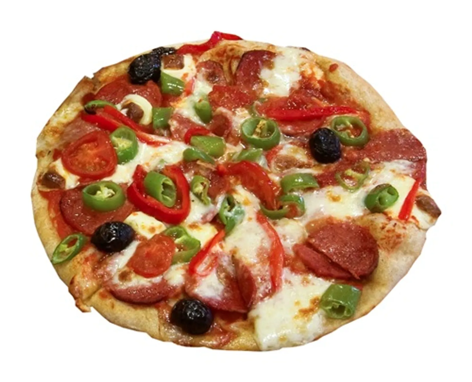 Moja PIZZA