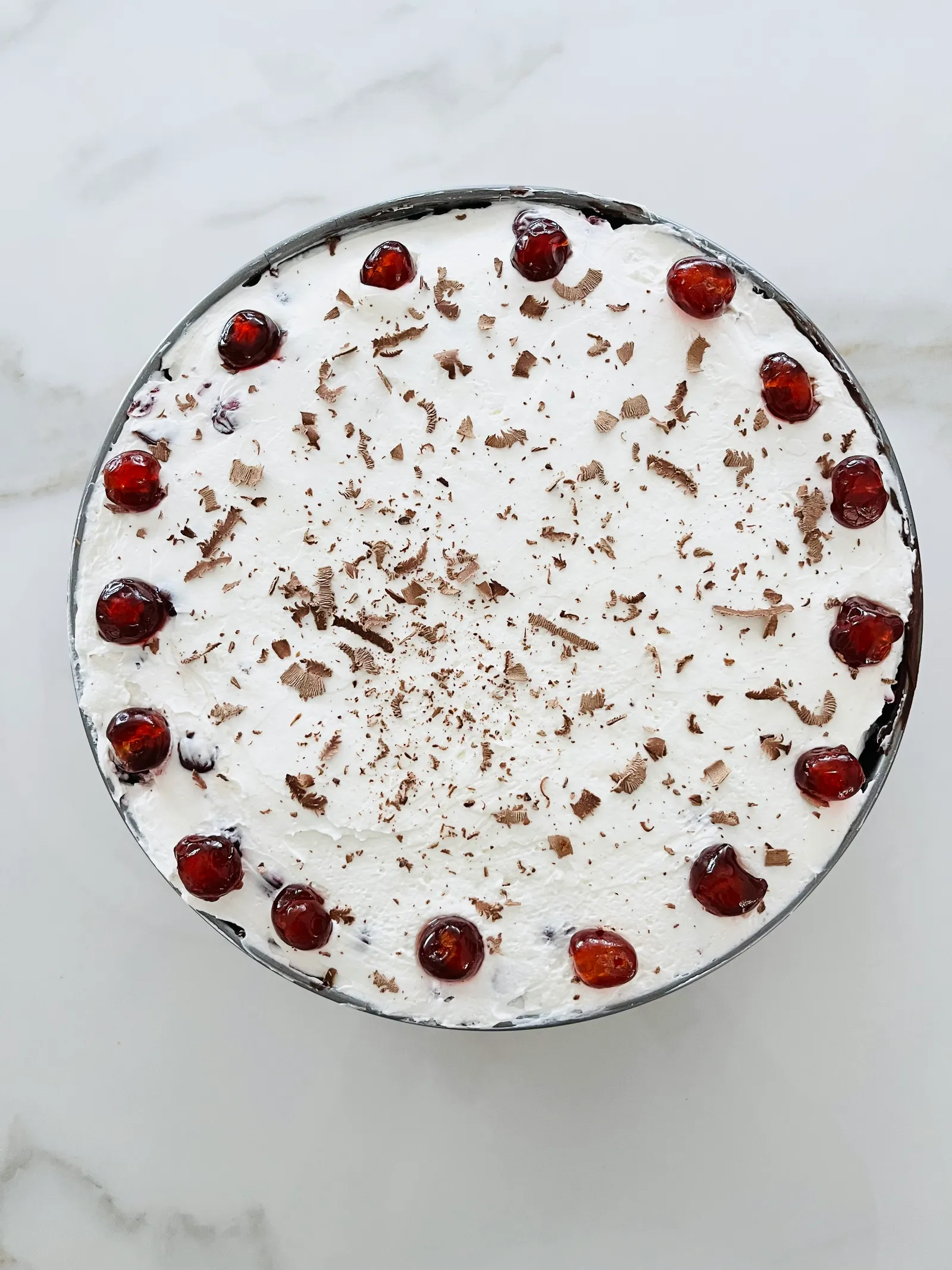 Schwarzwald torta