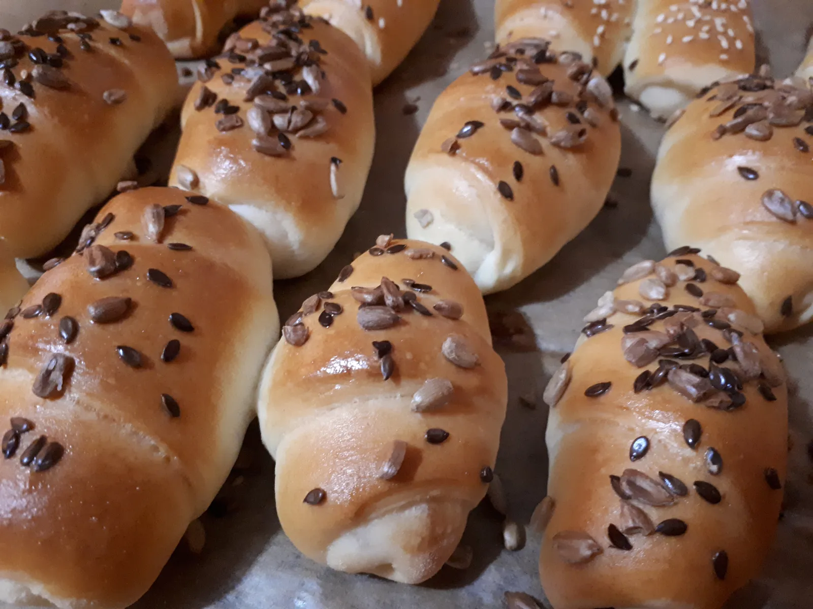 Pekarske kifle