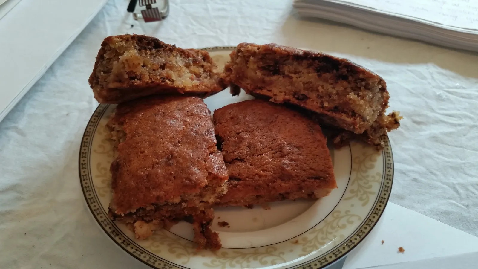 banana bread modificiran