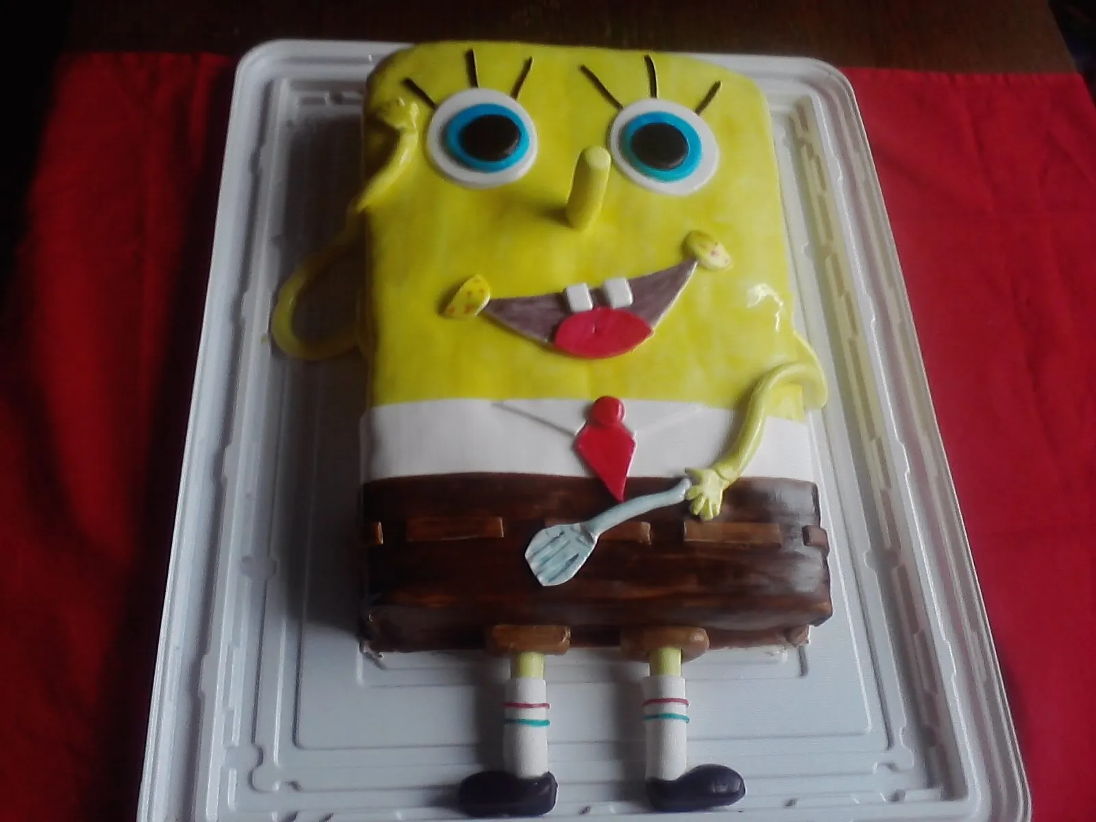 spužva bob