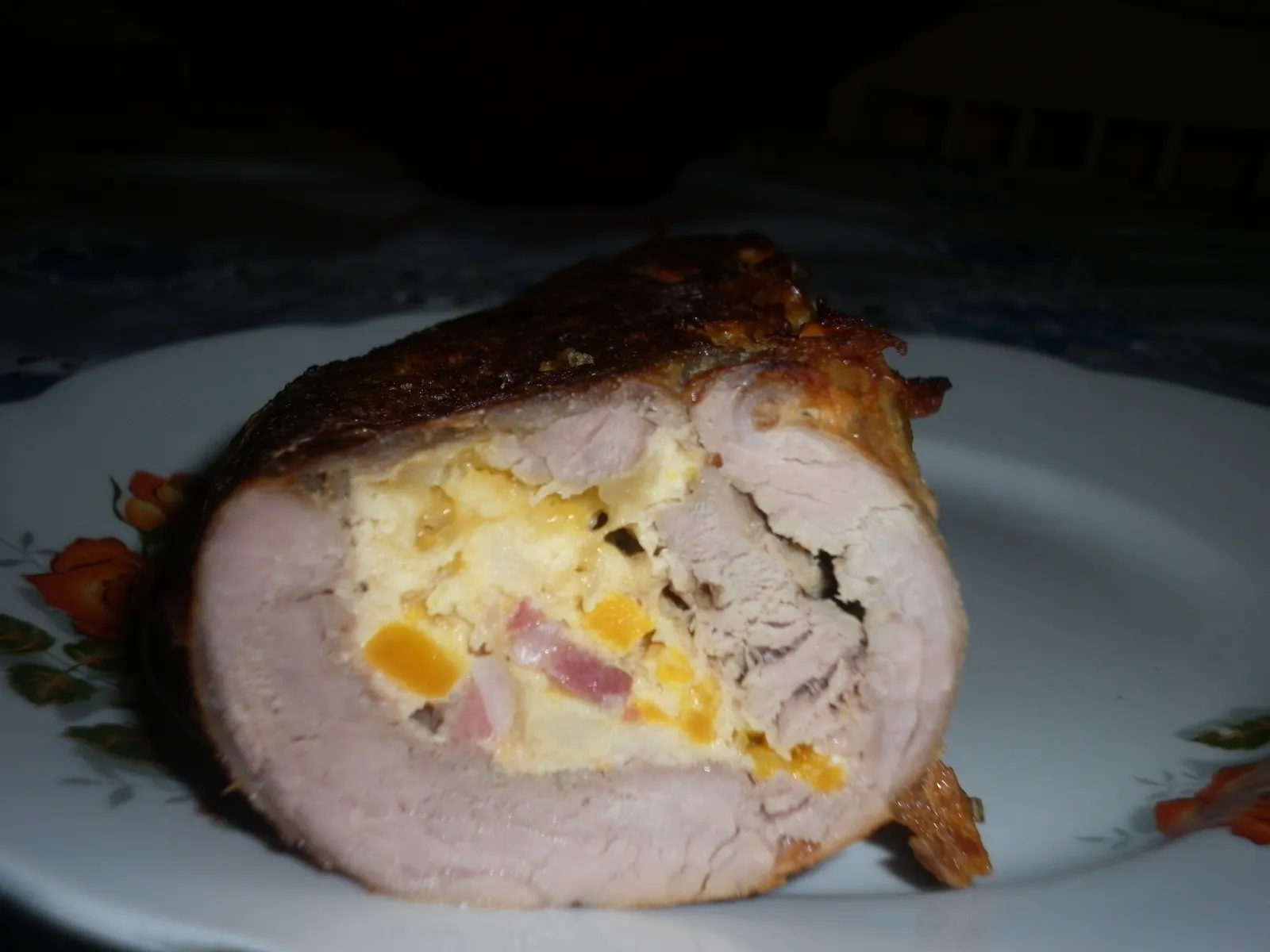 Punjeni lungić by pam