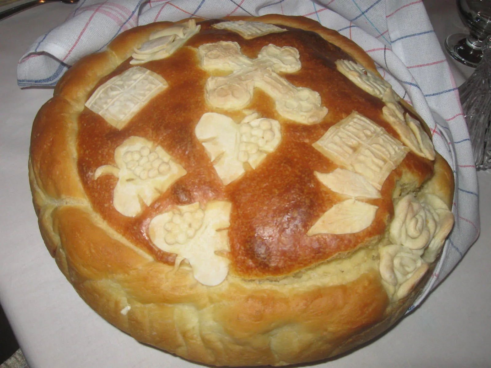Slavski kolac