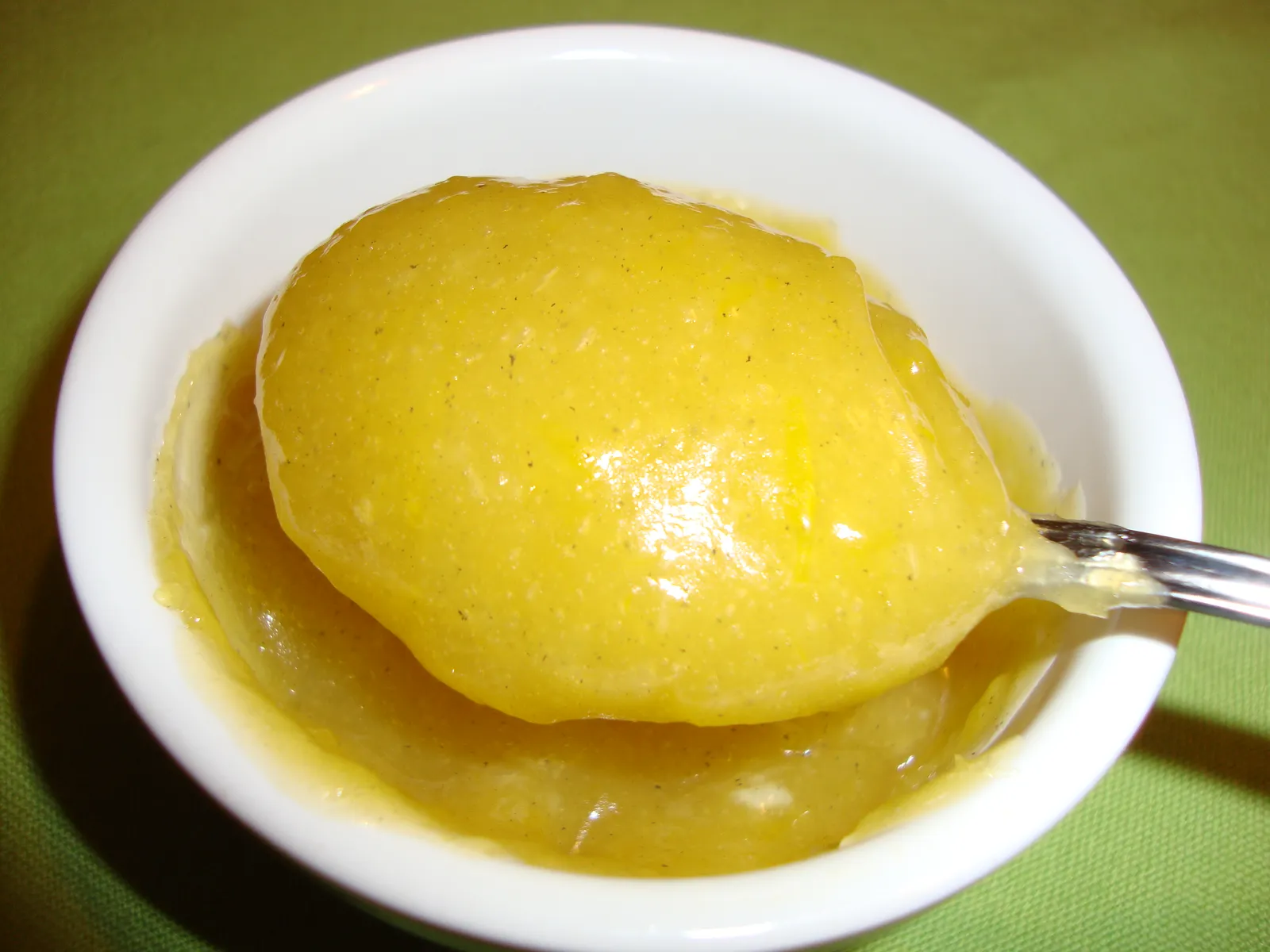 Lemon curd by LuLi