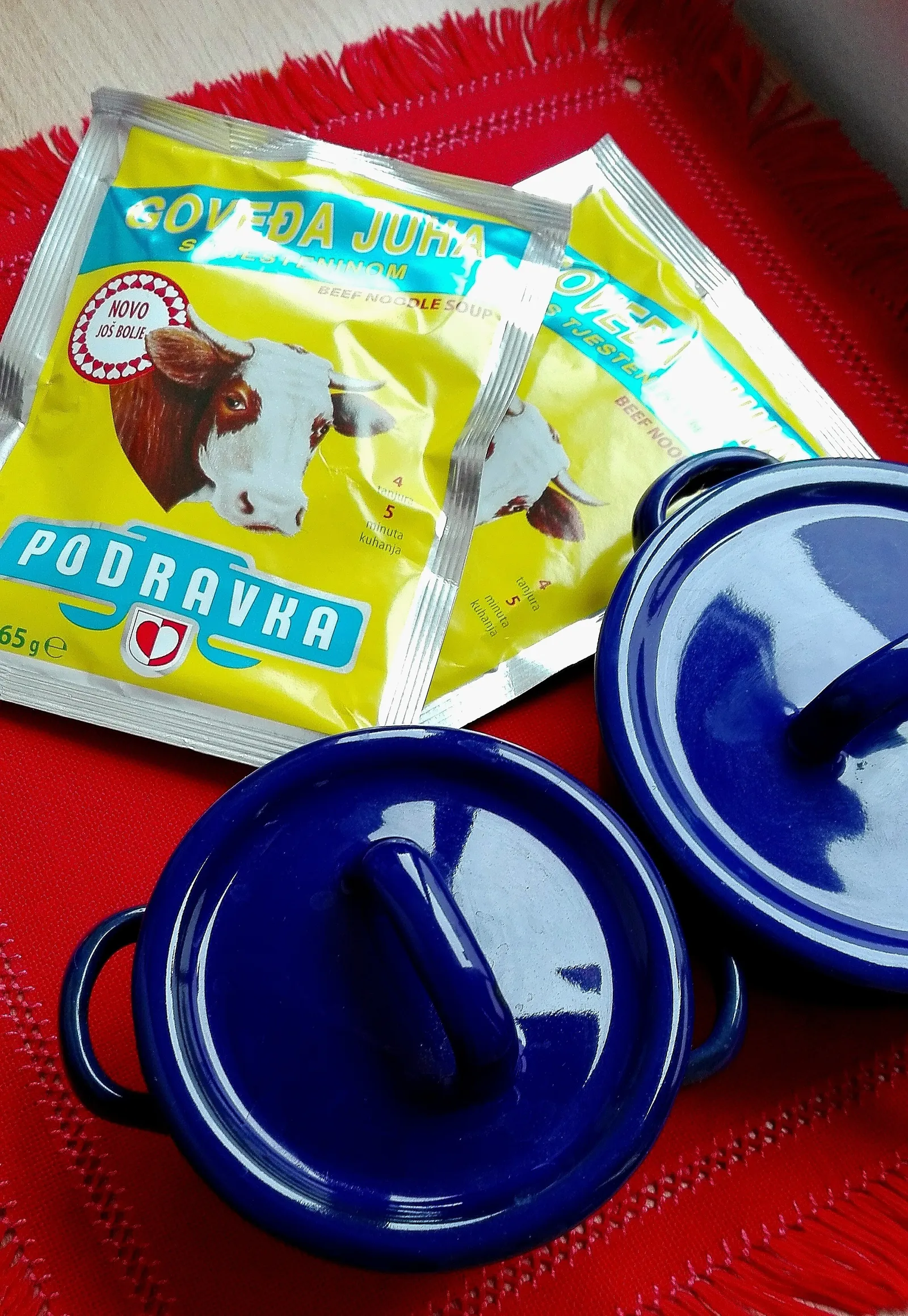 Retro Podravka