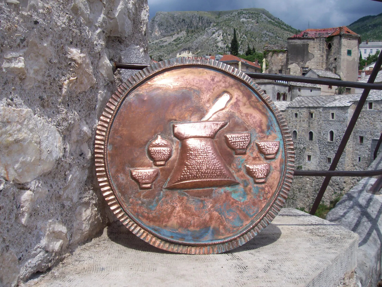 mostar-stari grad