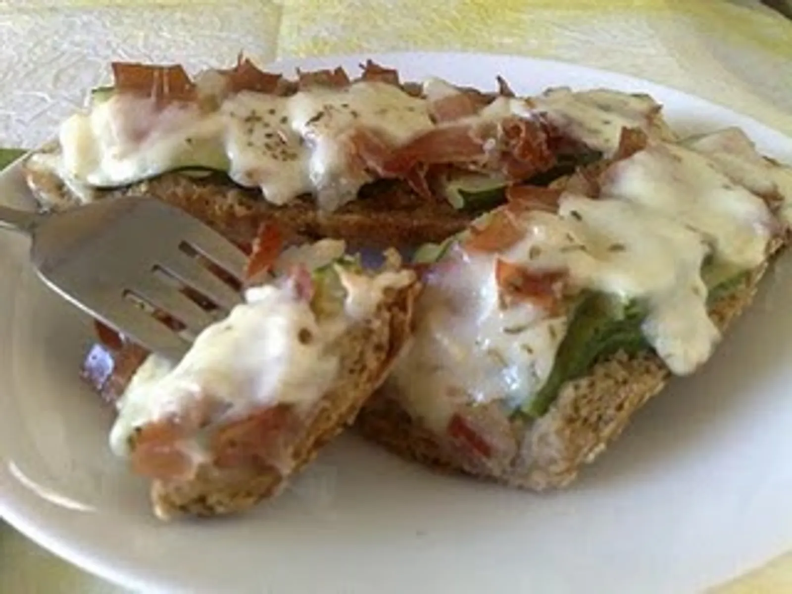 Bruscette sa tikvicama