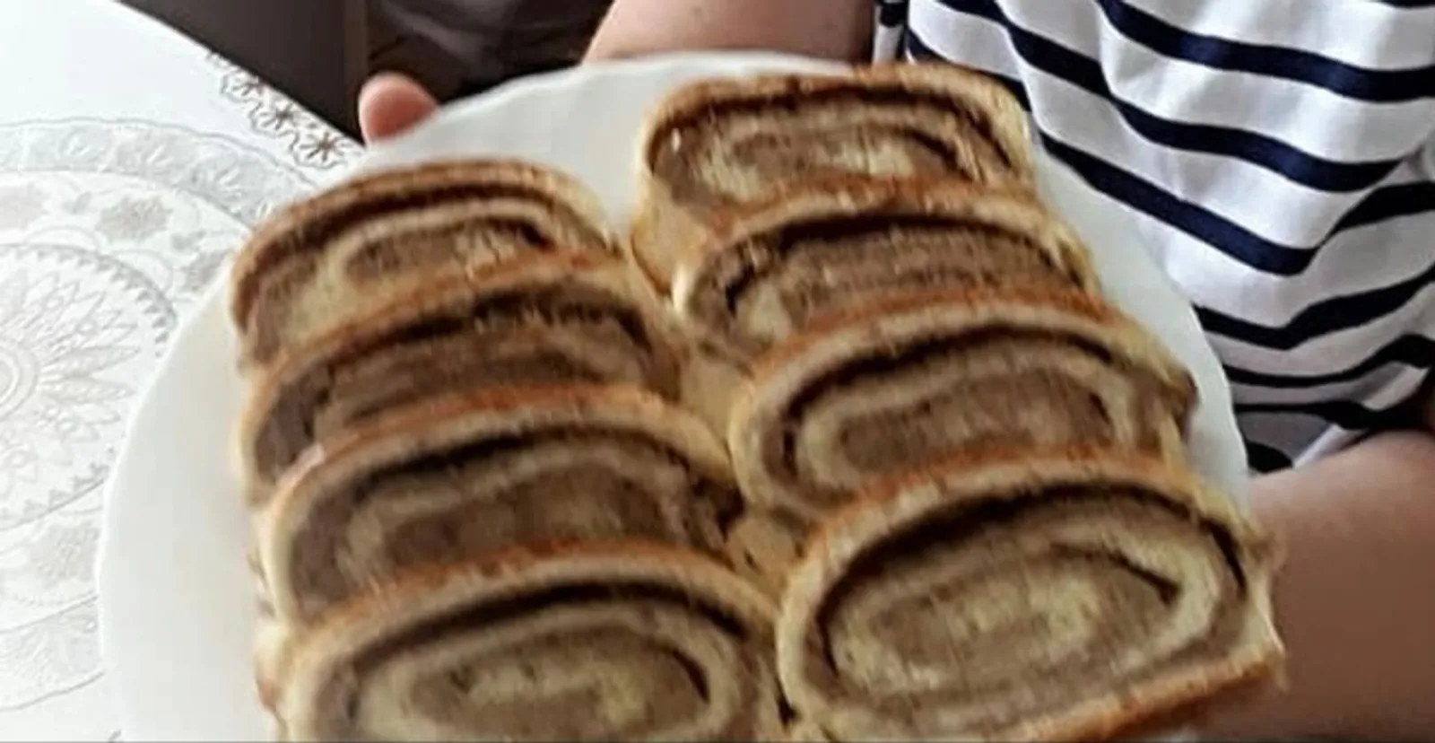 Orehnjača...