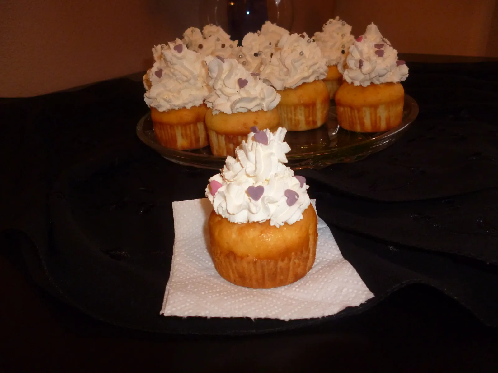 Limun muffins