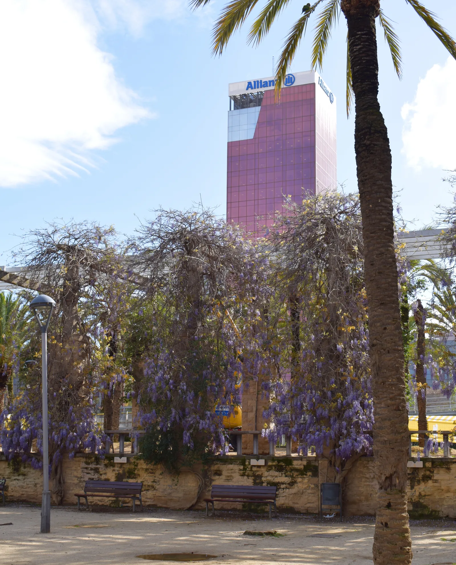 Parc de Joan Miró