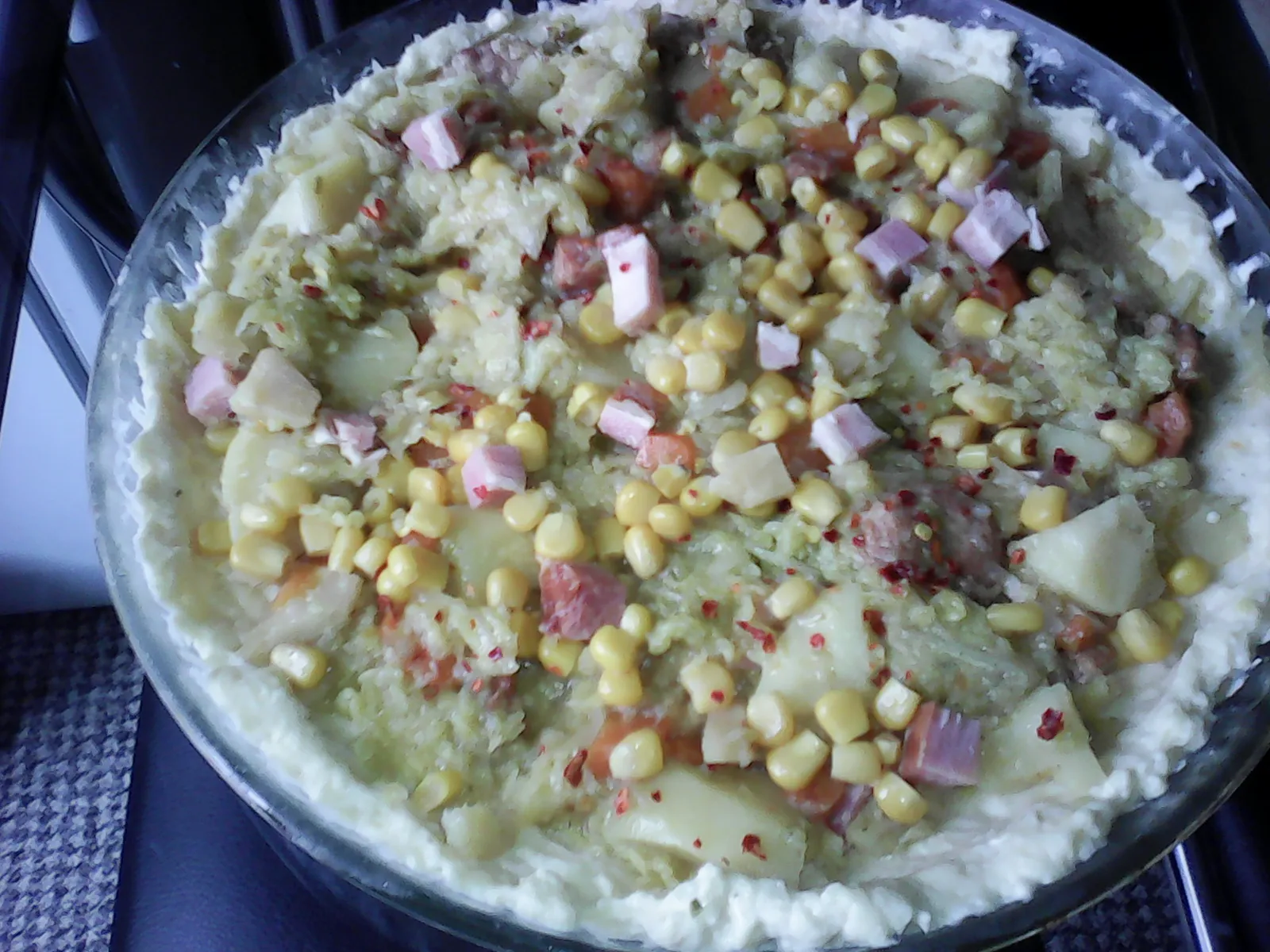 Pita s keljom