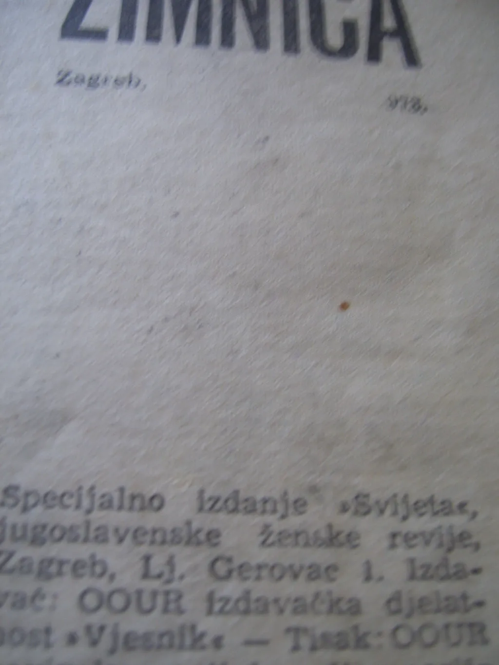 Dekorativna fotografija