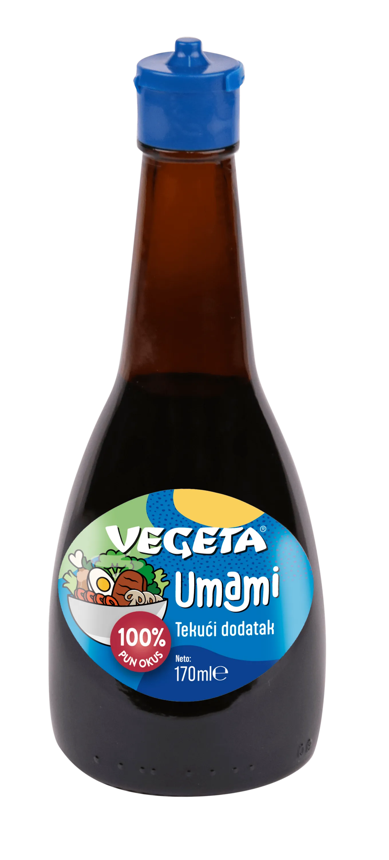 Umami liquid food seasoning