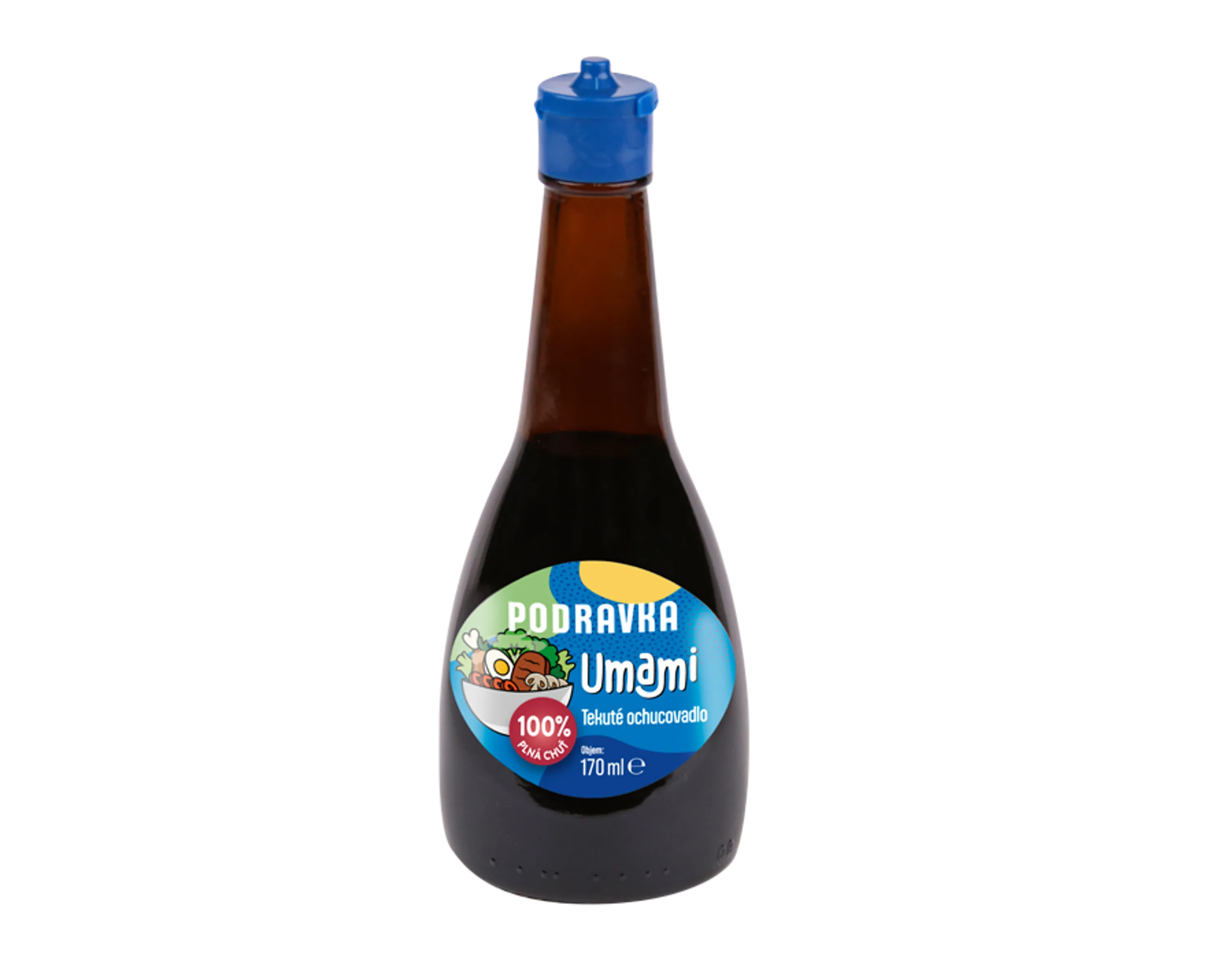 Podravka UMAMI tekuté korenie