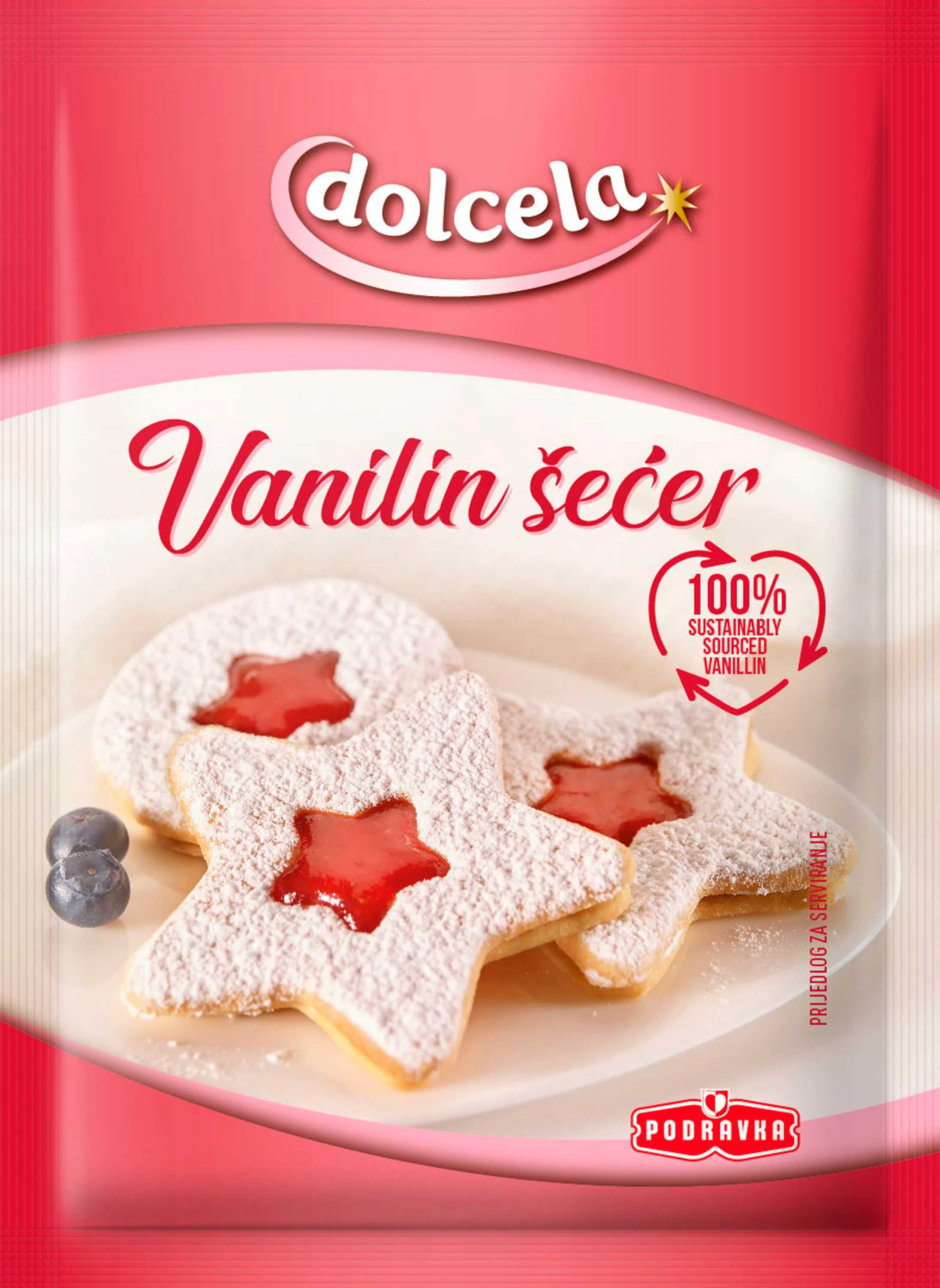 Vanilla sugar