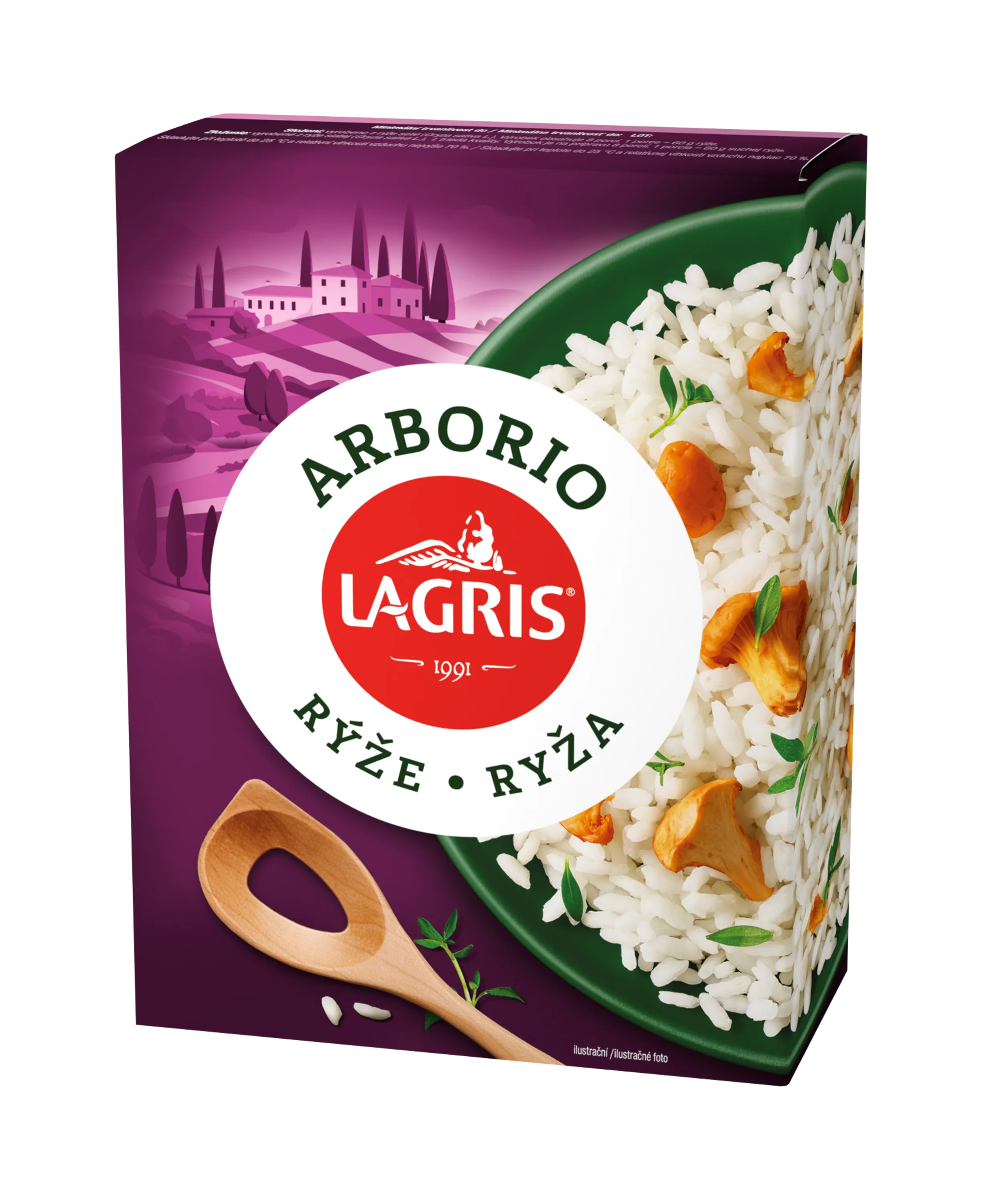 Rýže arborio