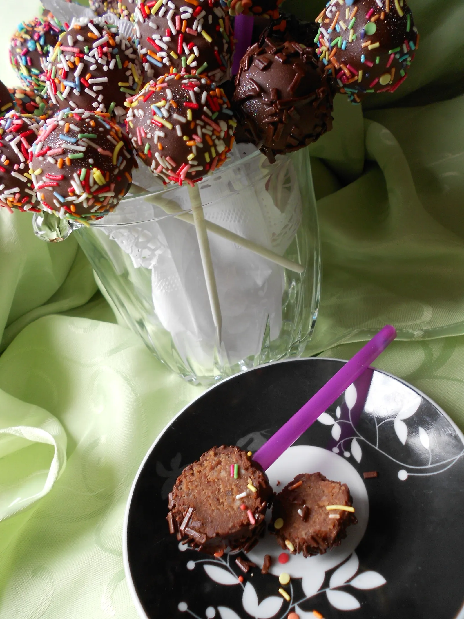 Cake-pops - Coolinarika