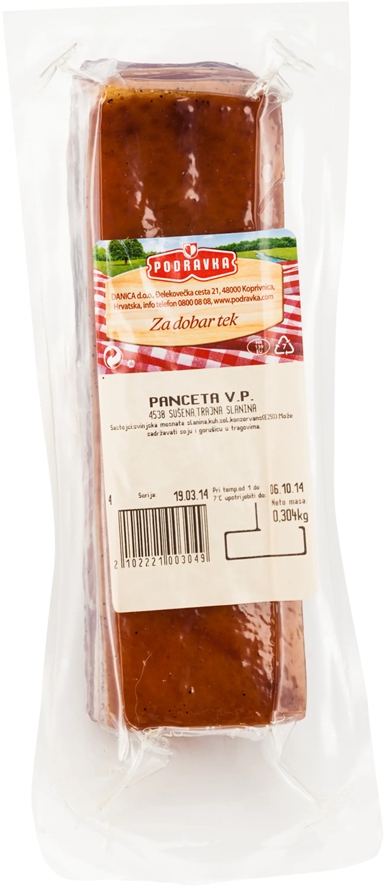 Pancetta