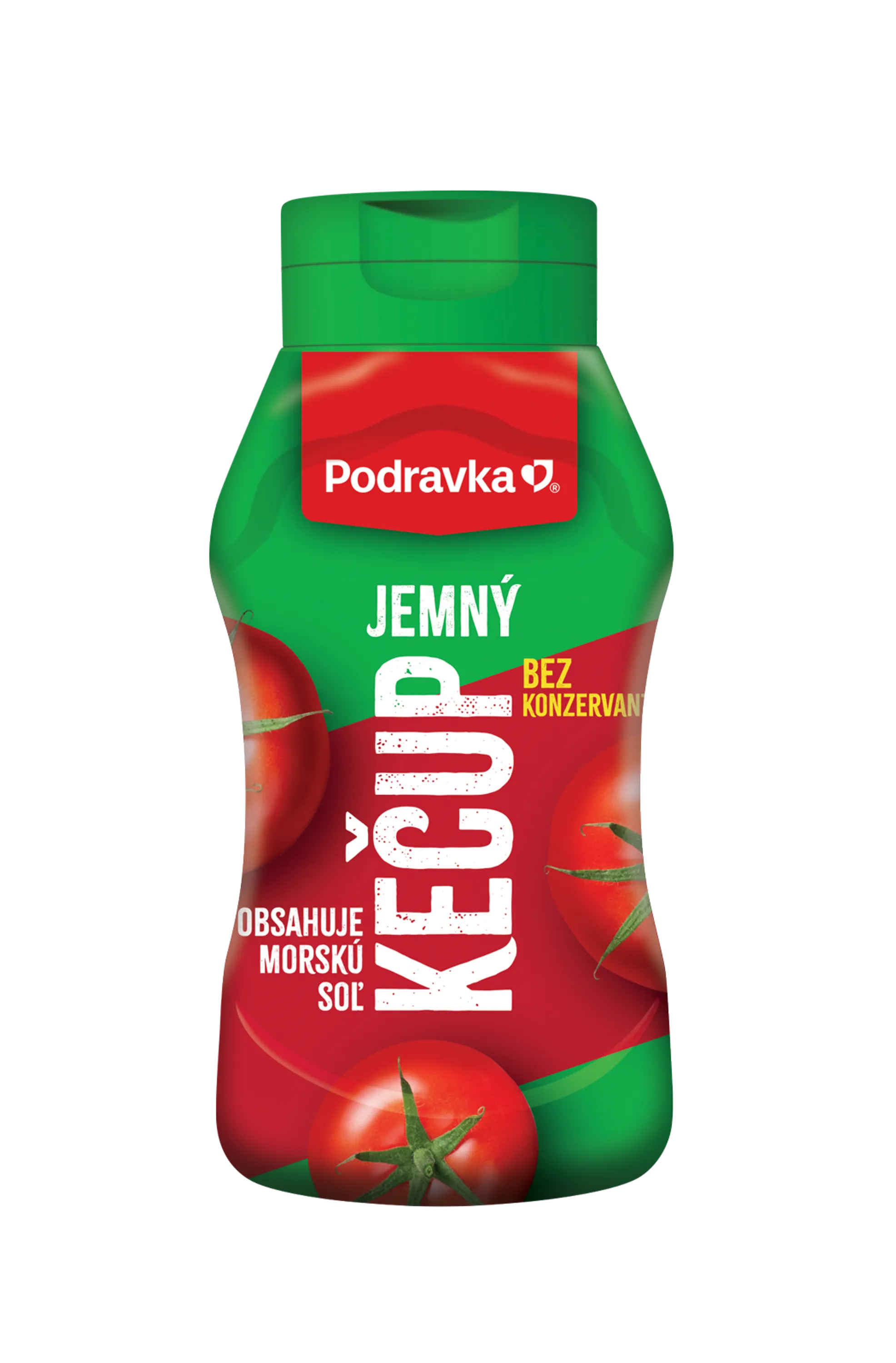 Kečup jemný