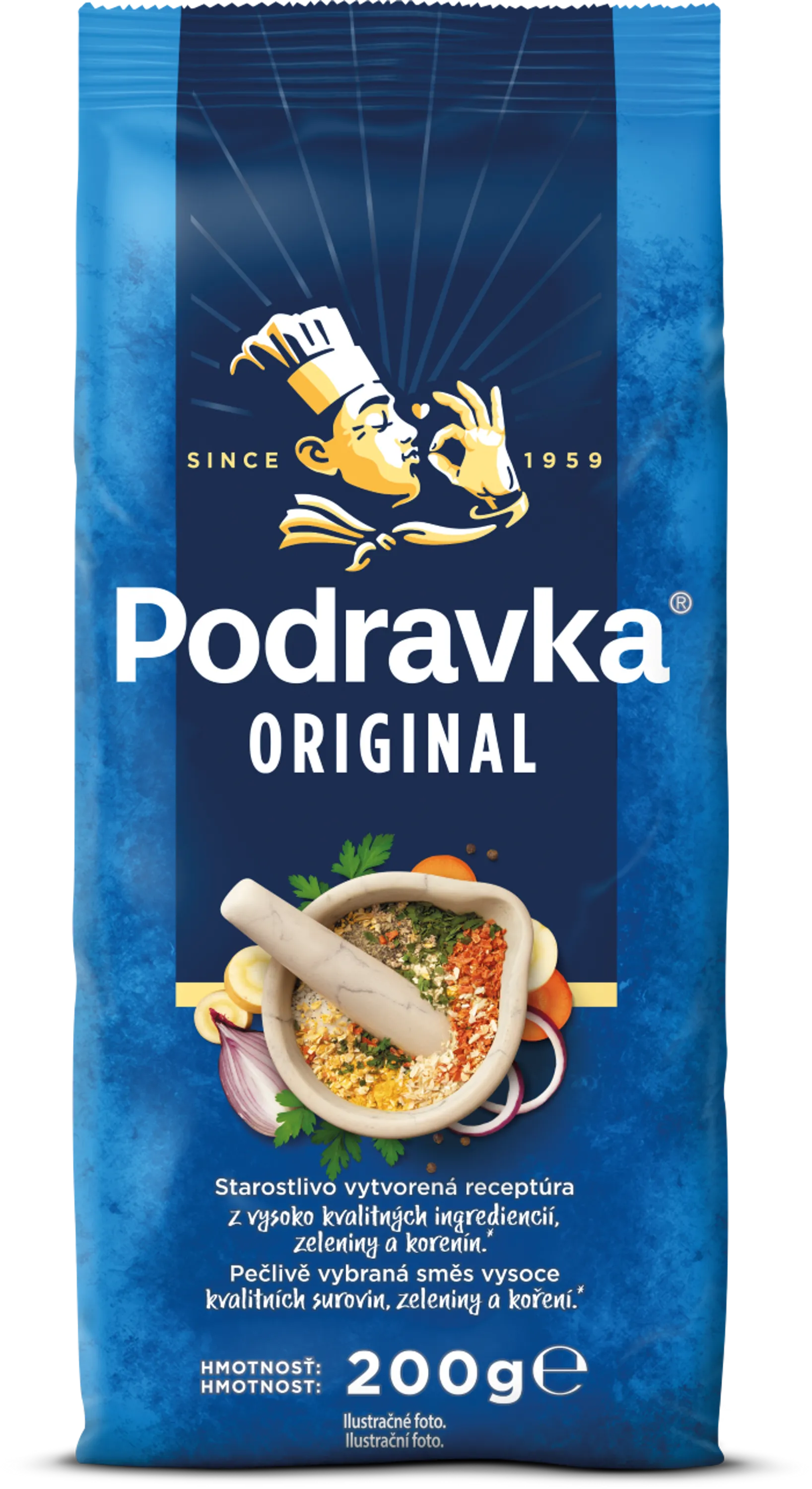 Podravka ochucovadlo