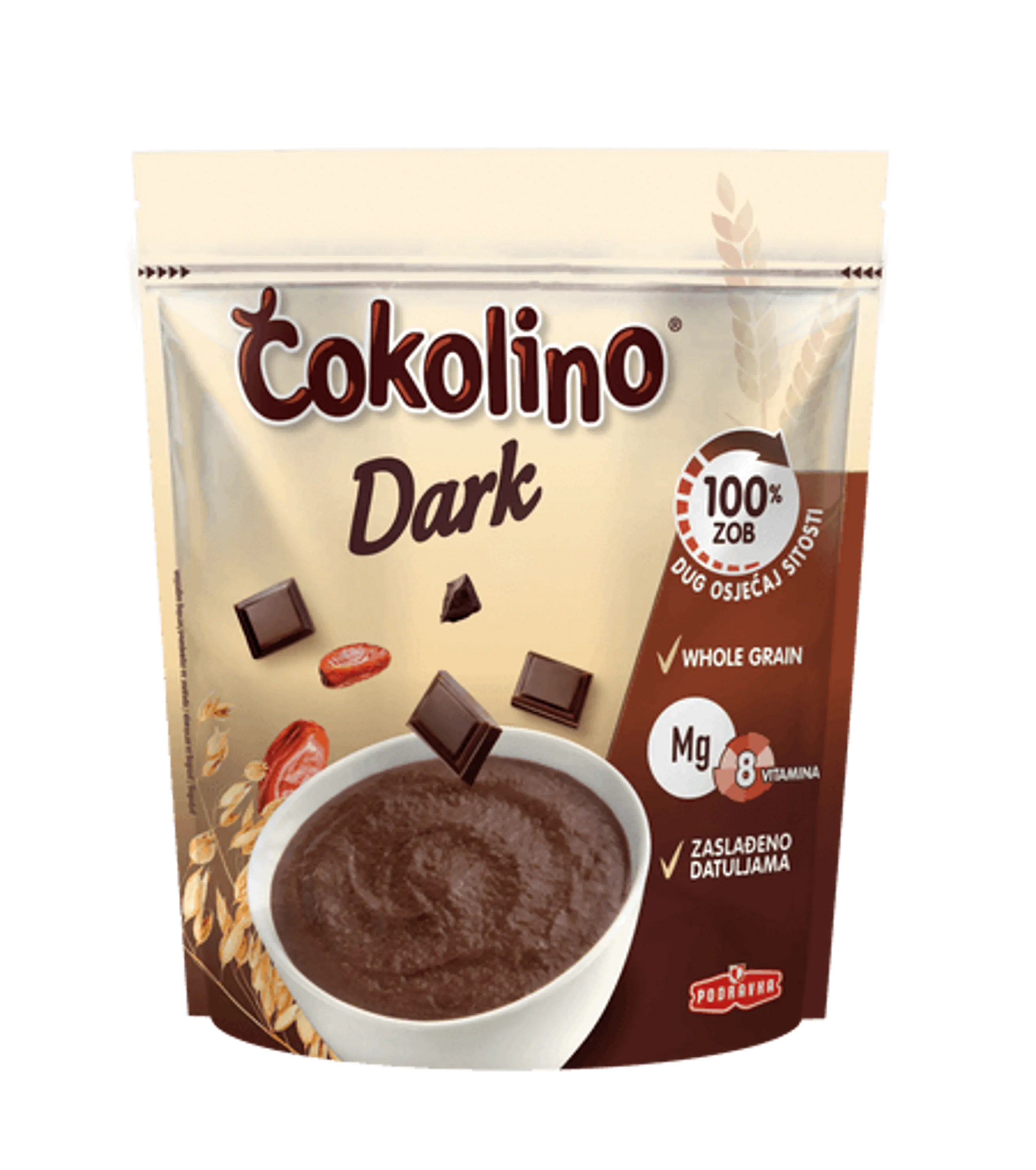 Čokolino Dark