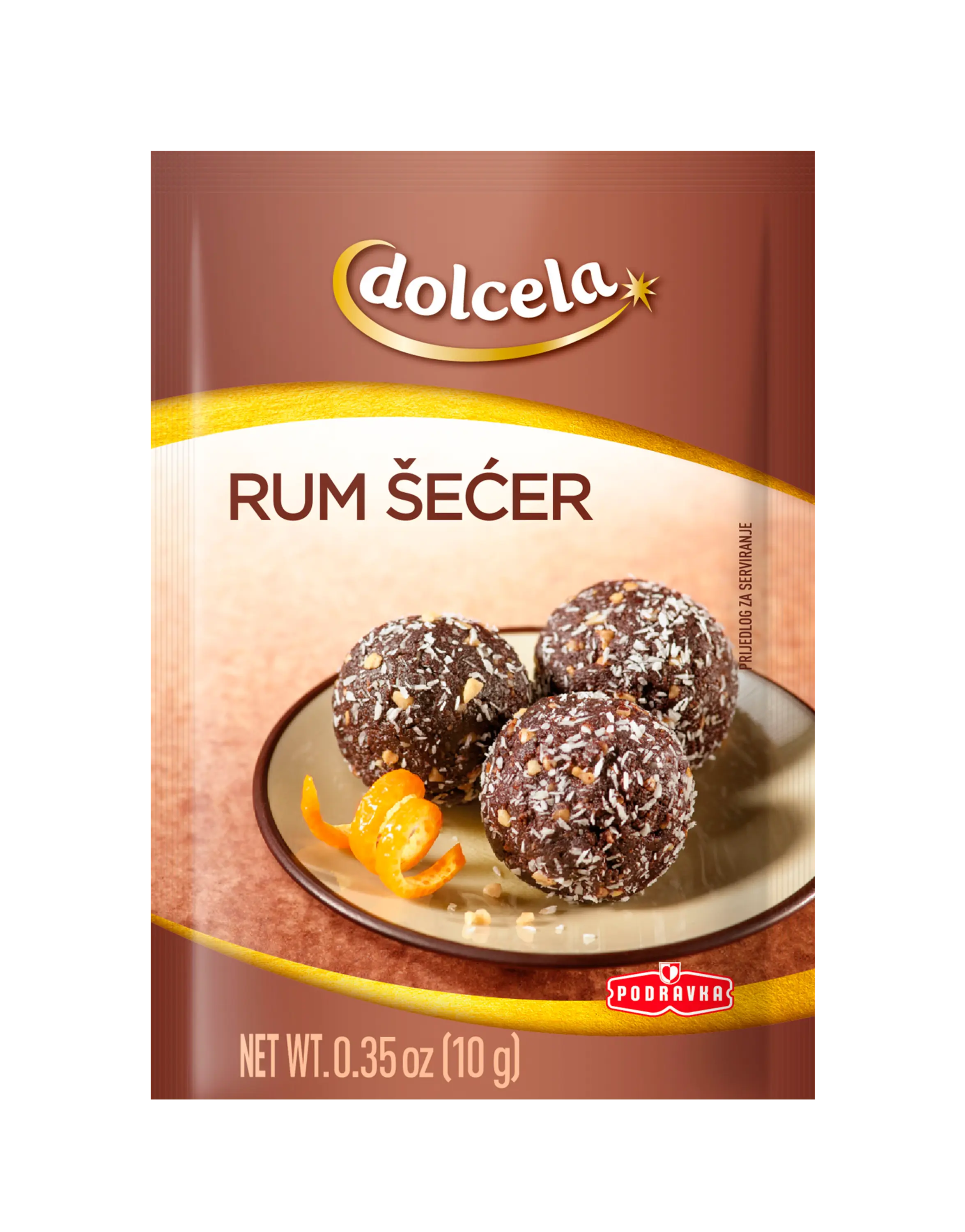 Rum sugar
