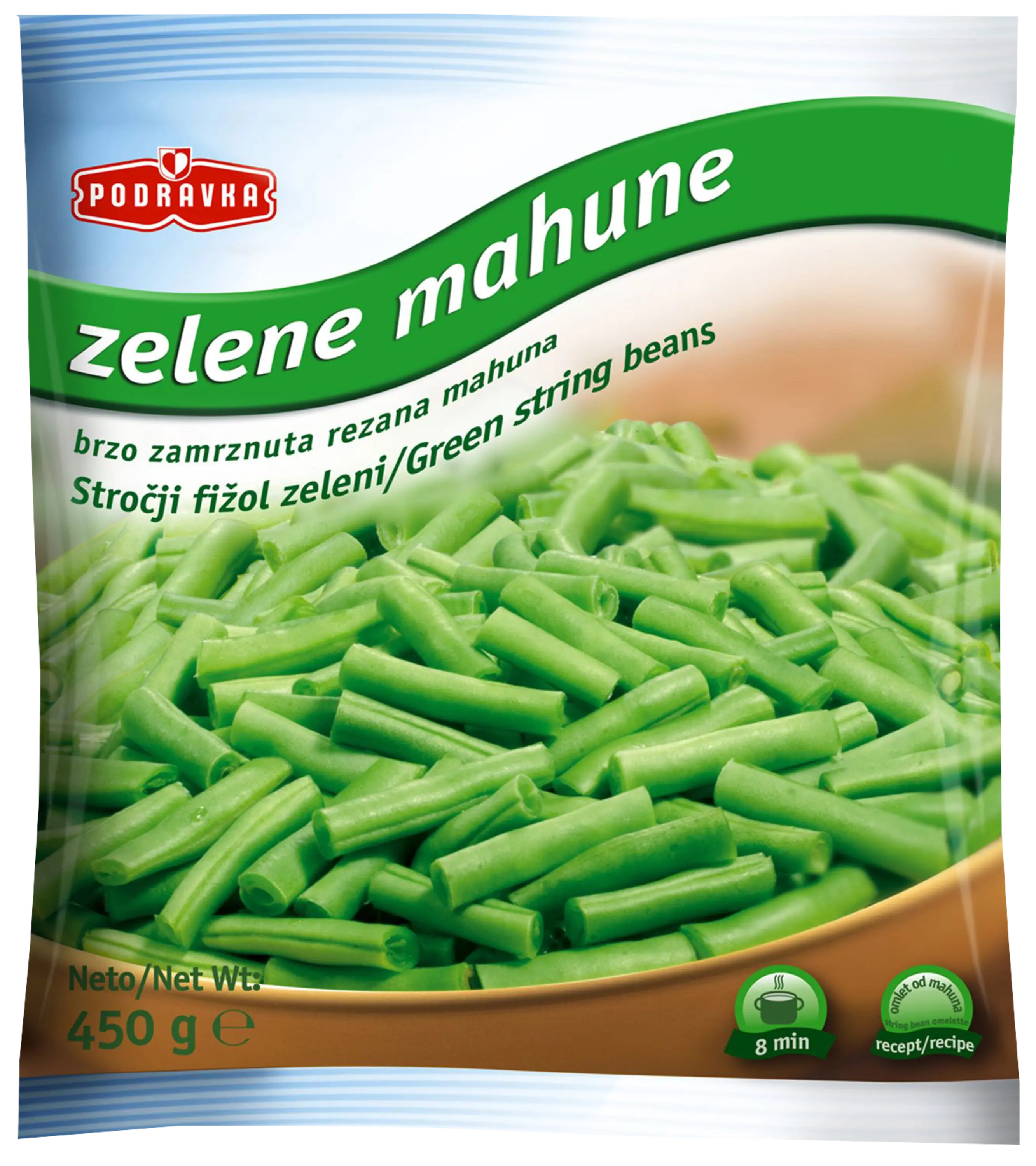 Green string beans