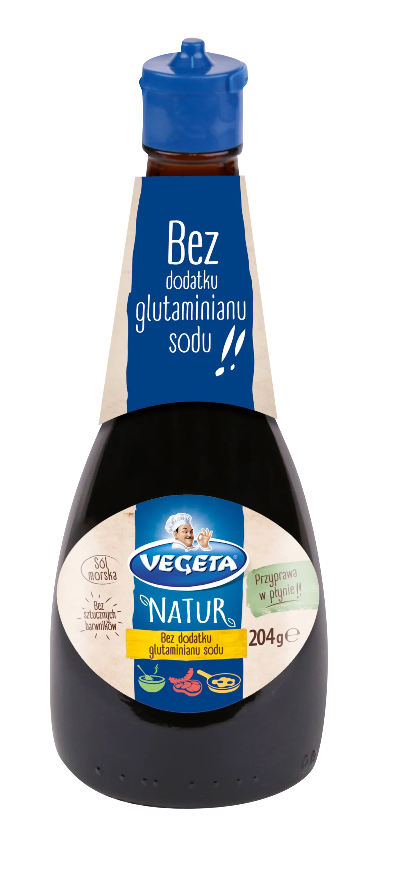 Umami Vegeta Natur w płynie