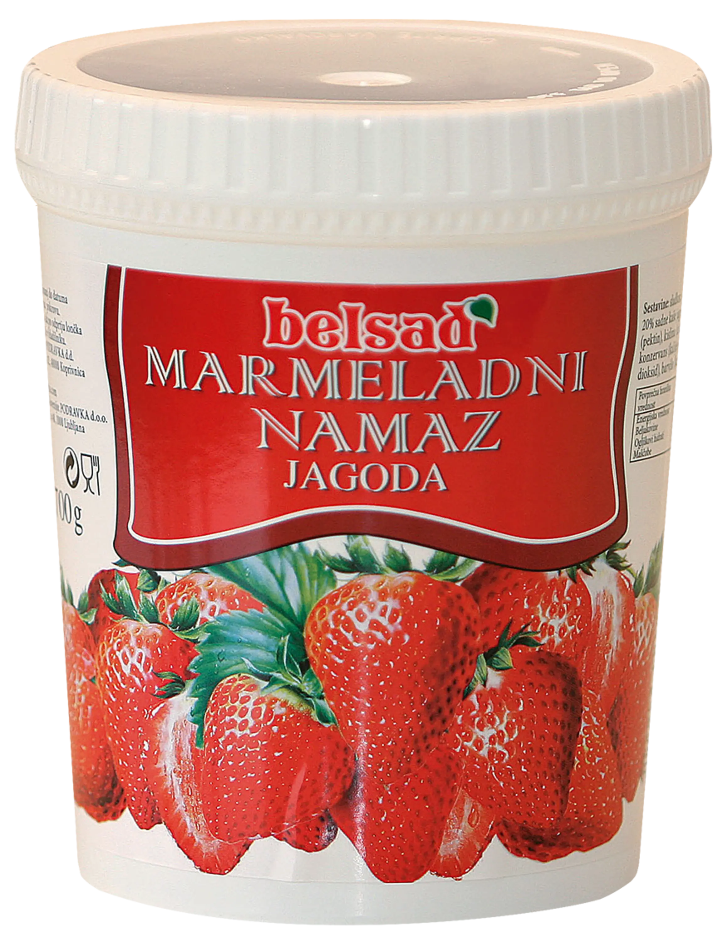 Marmeladni namaz jagoda