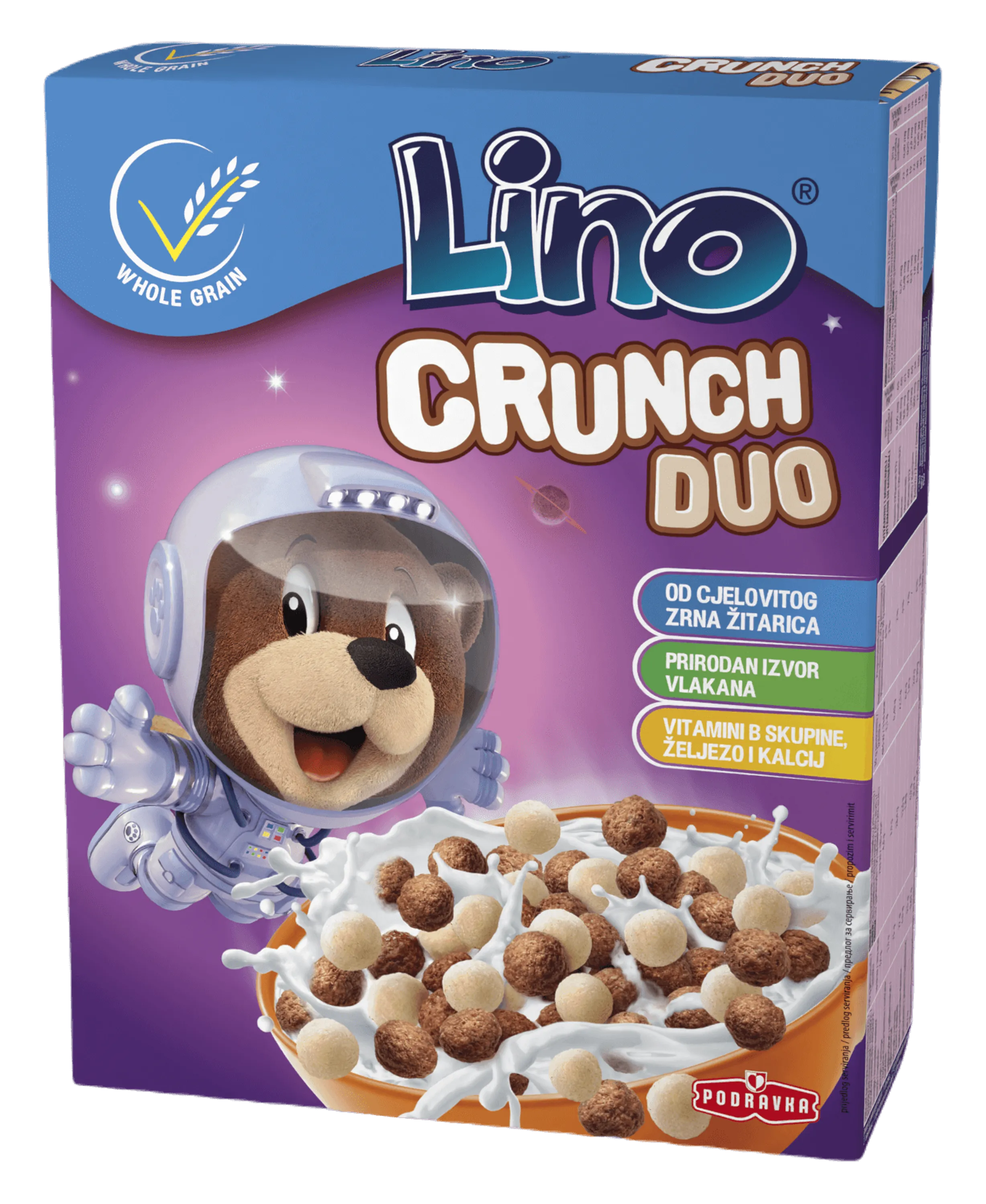 Lino Crunch duo