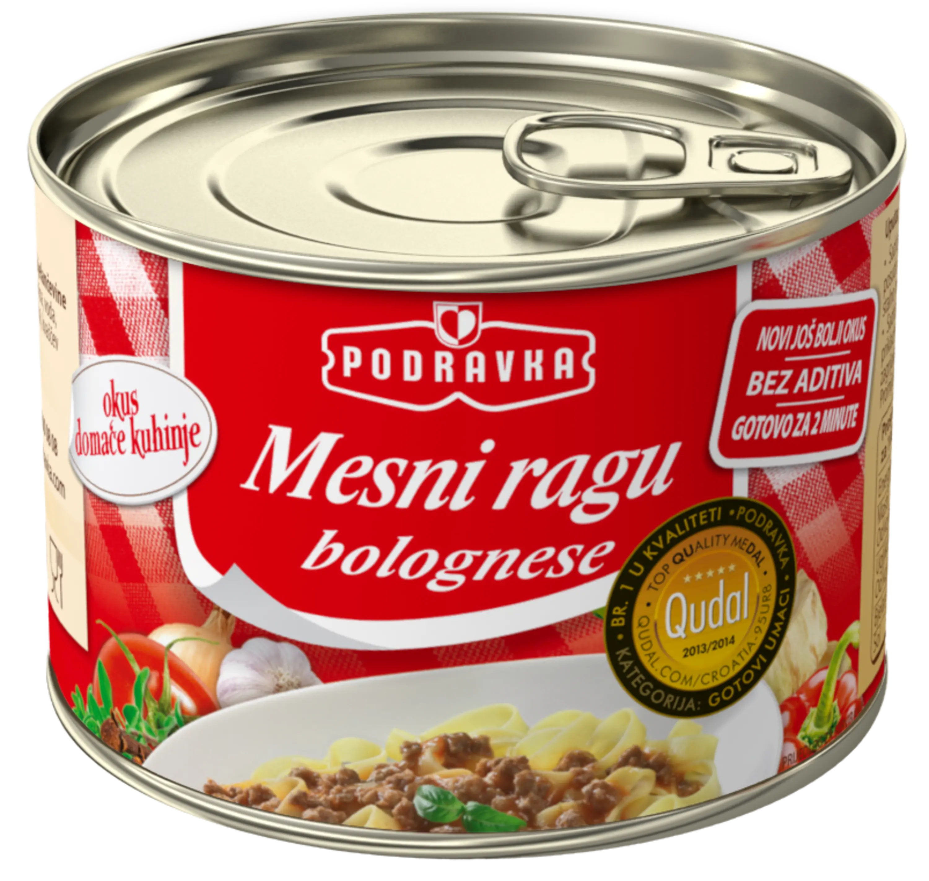 Meat ragout bolognese