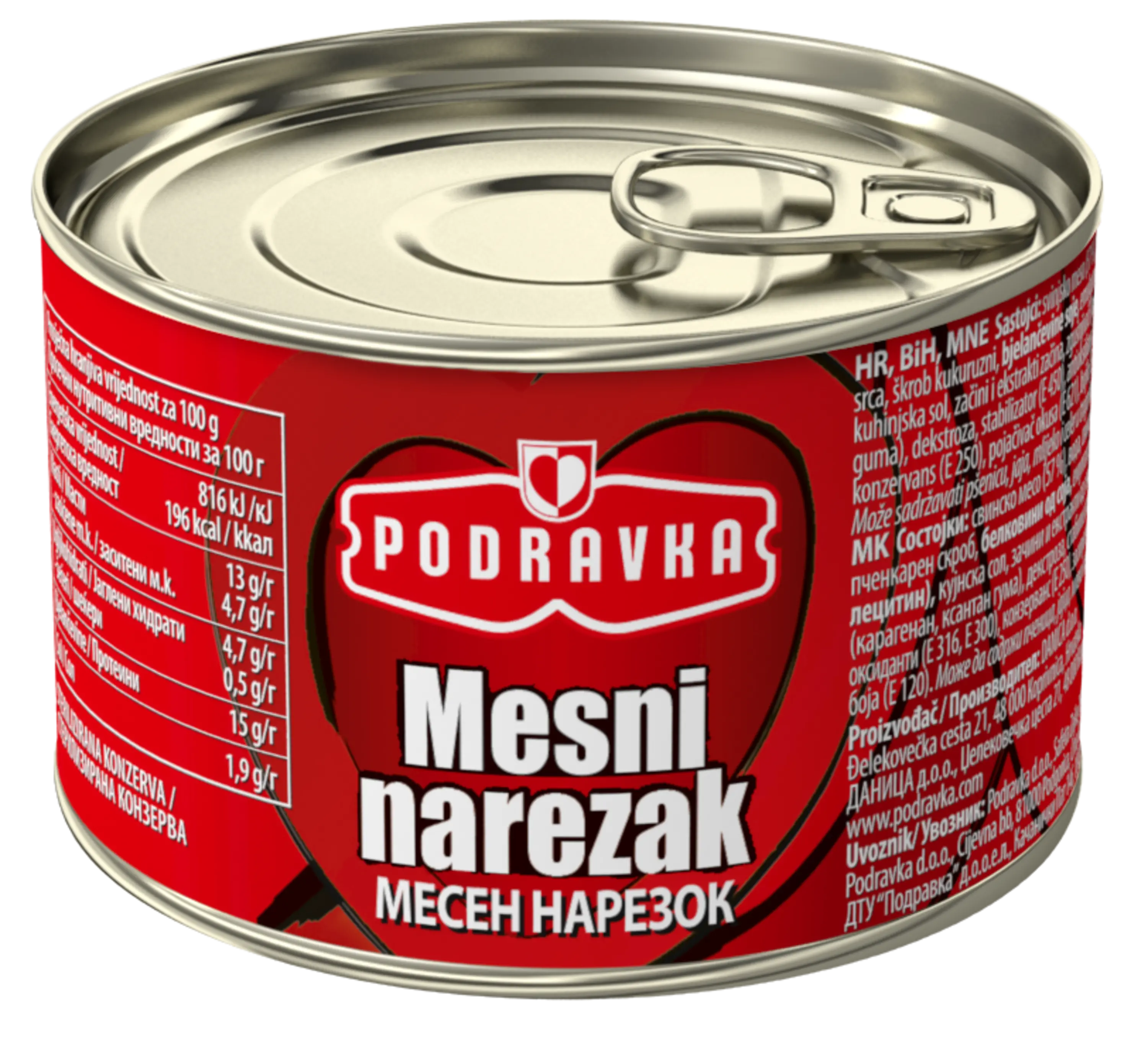 Mesni narezek