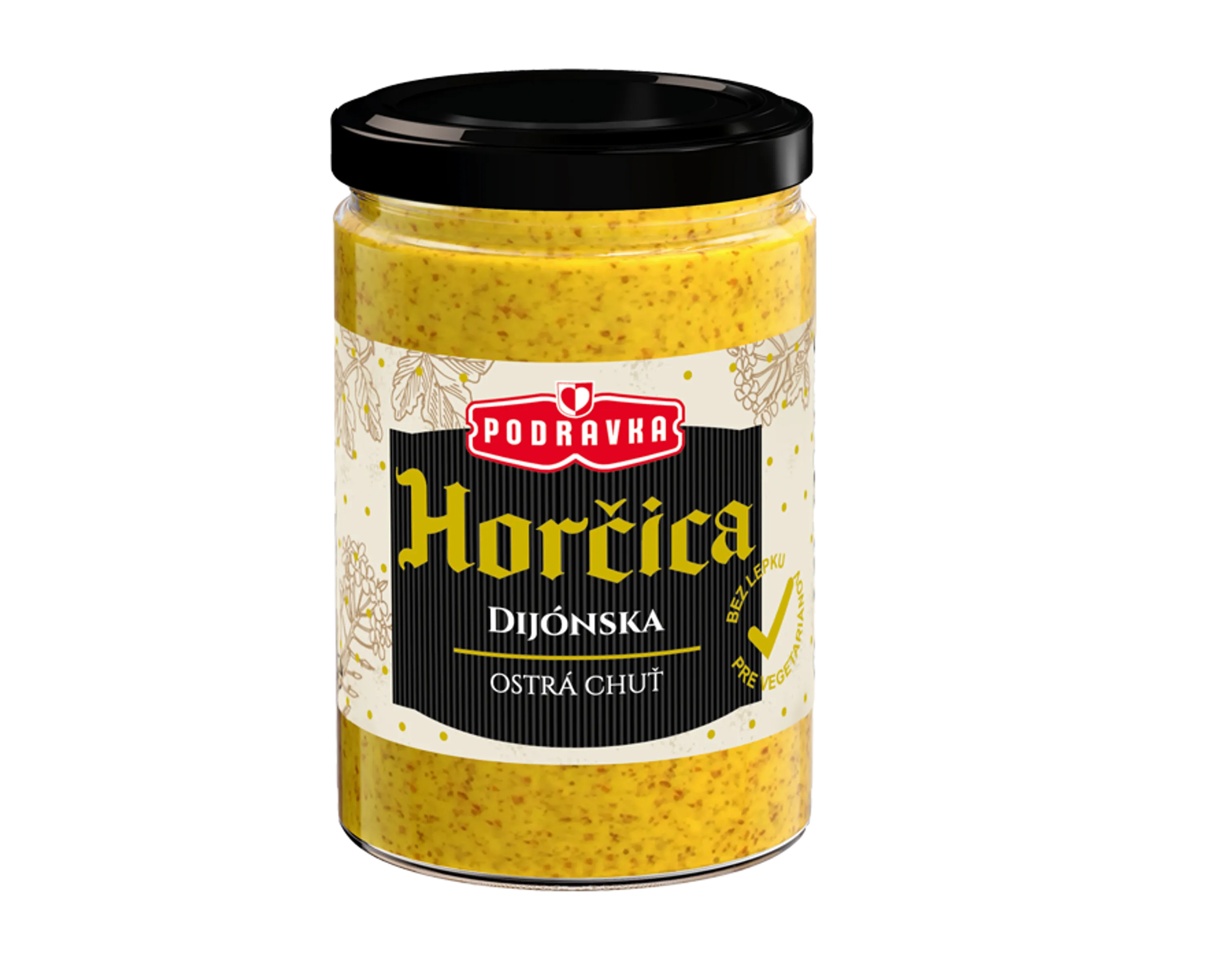 Dijónska horčica