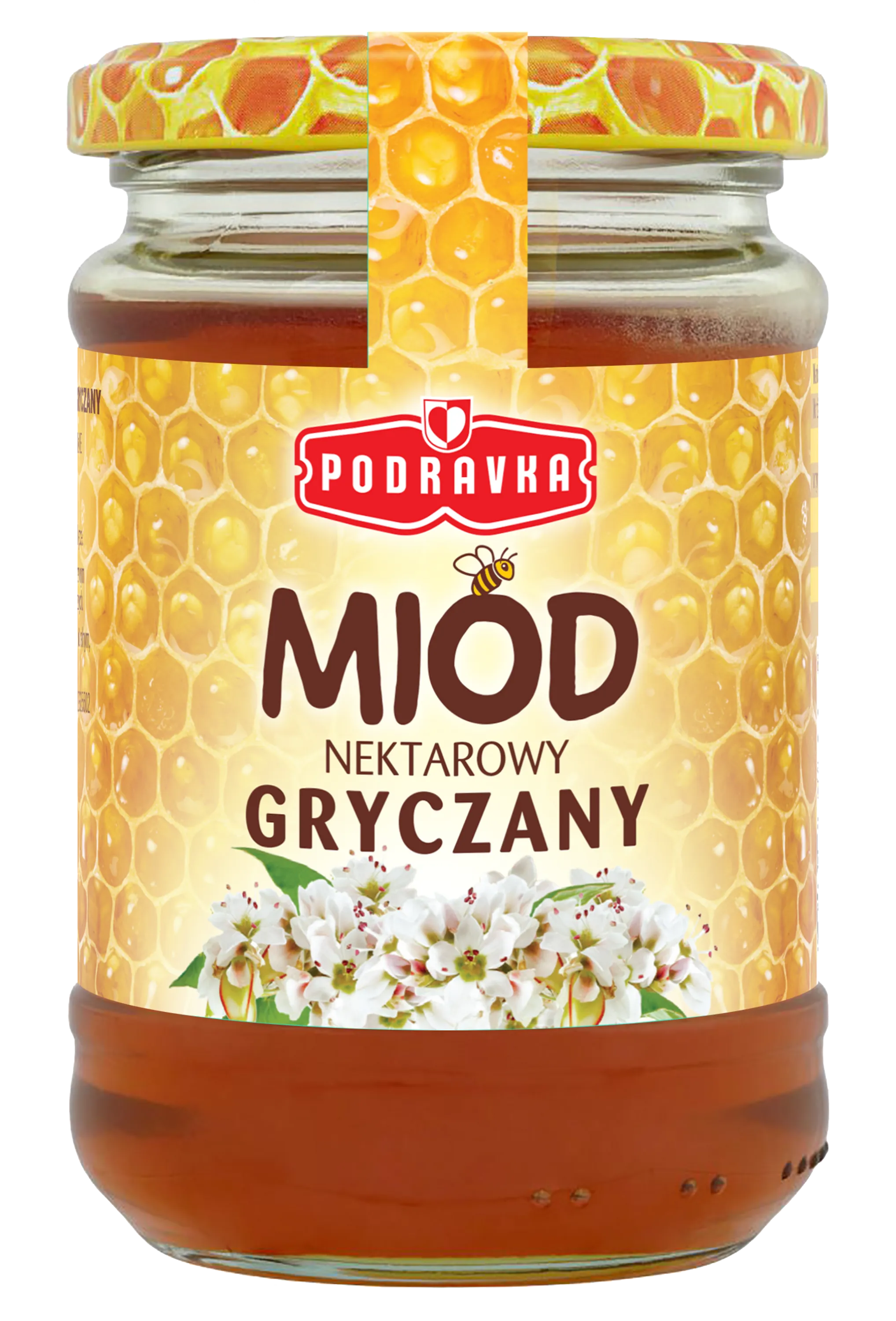 Miód gryczany