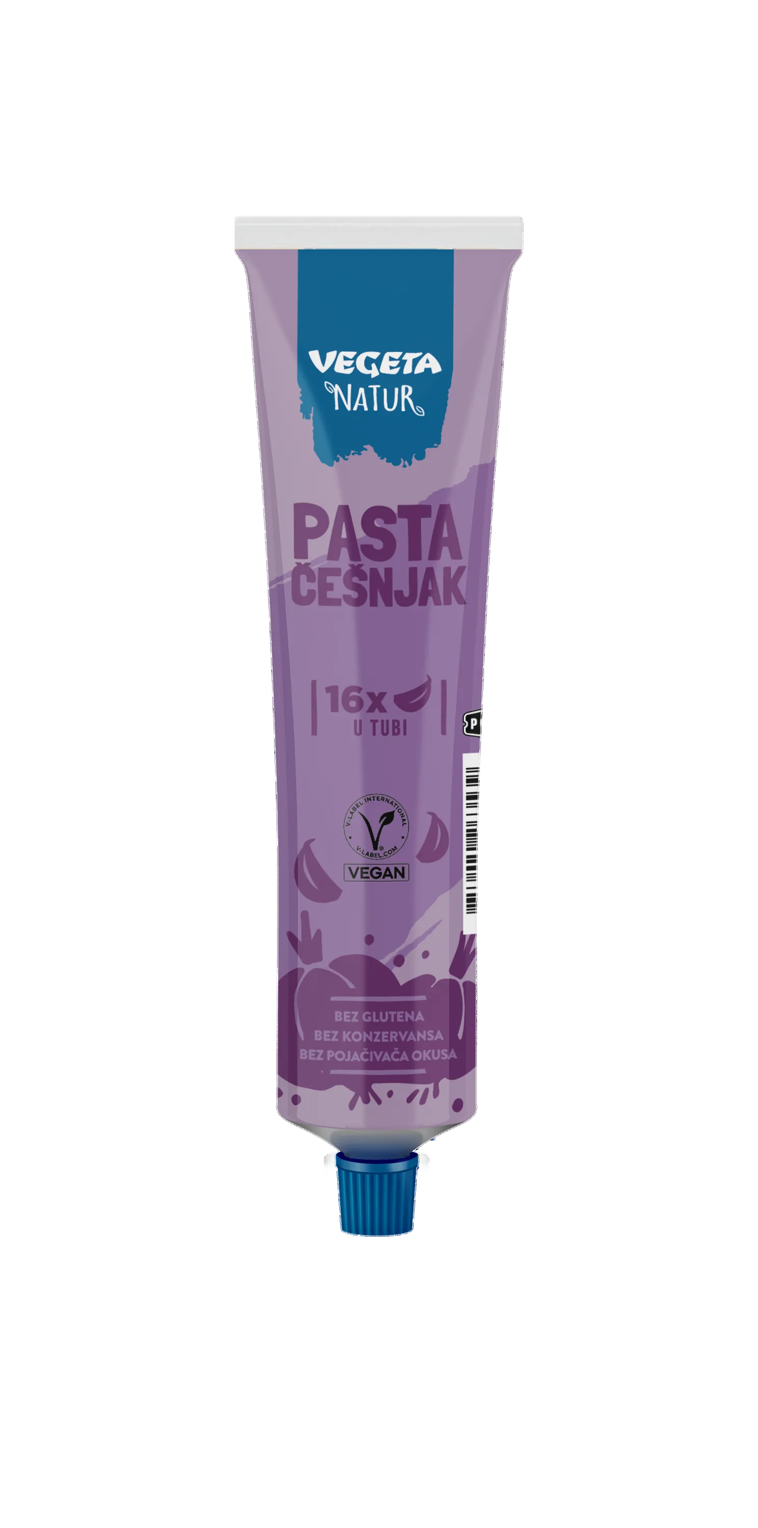 Vegeta Natur Garlic paste