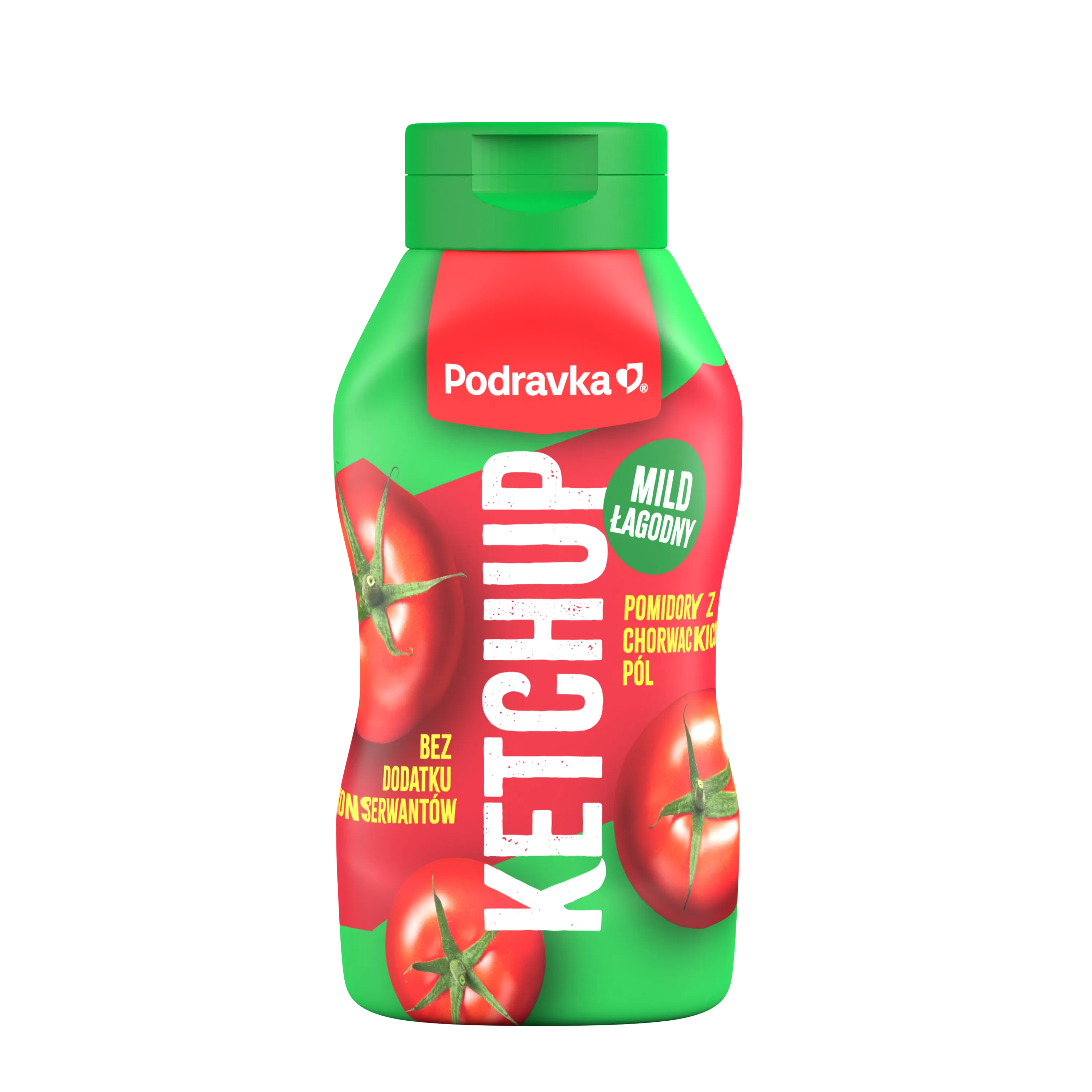Ketchup Łagodny