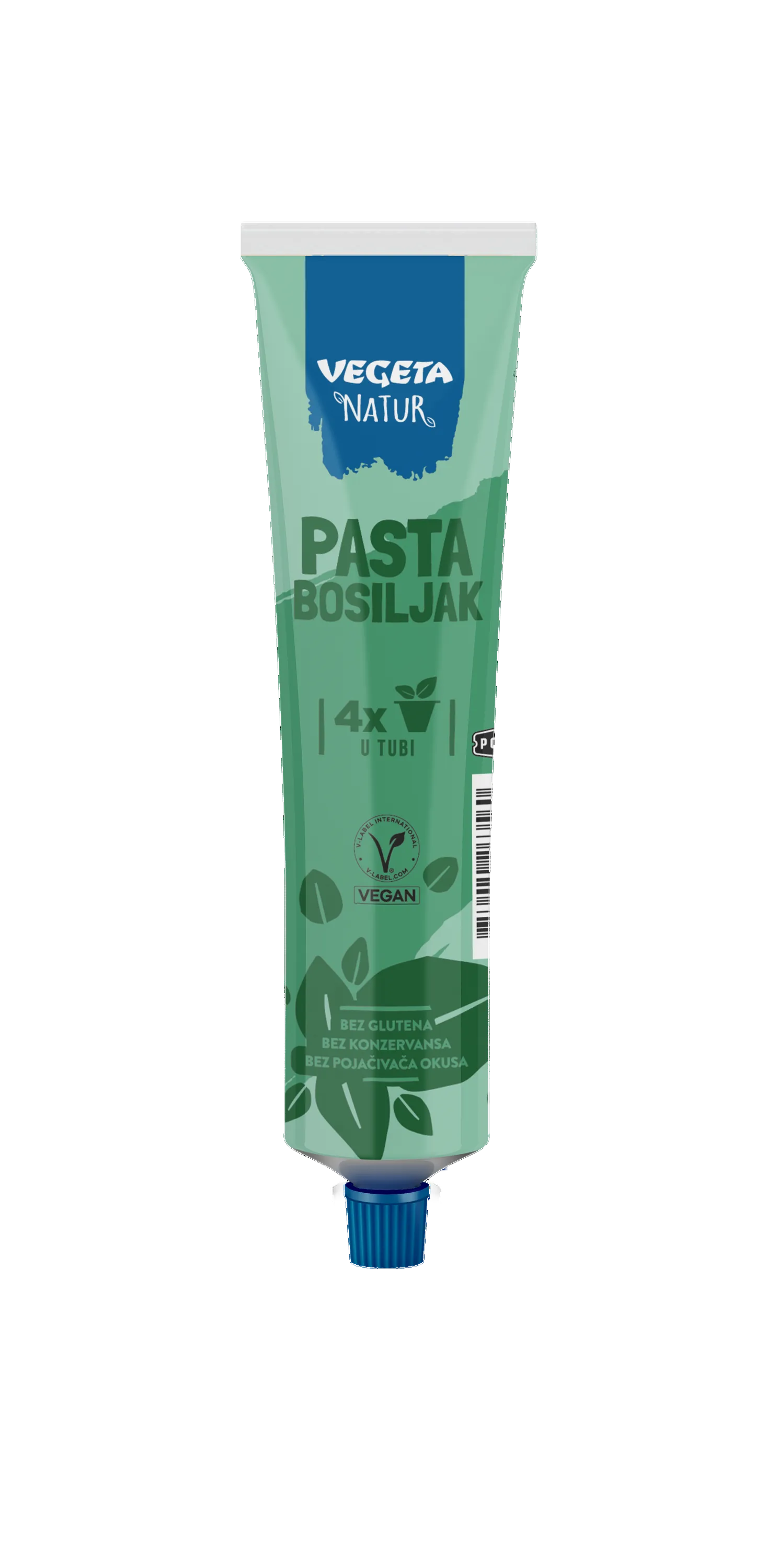 Vegeta Natur Basil paste