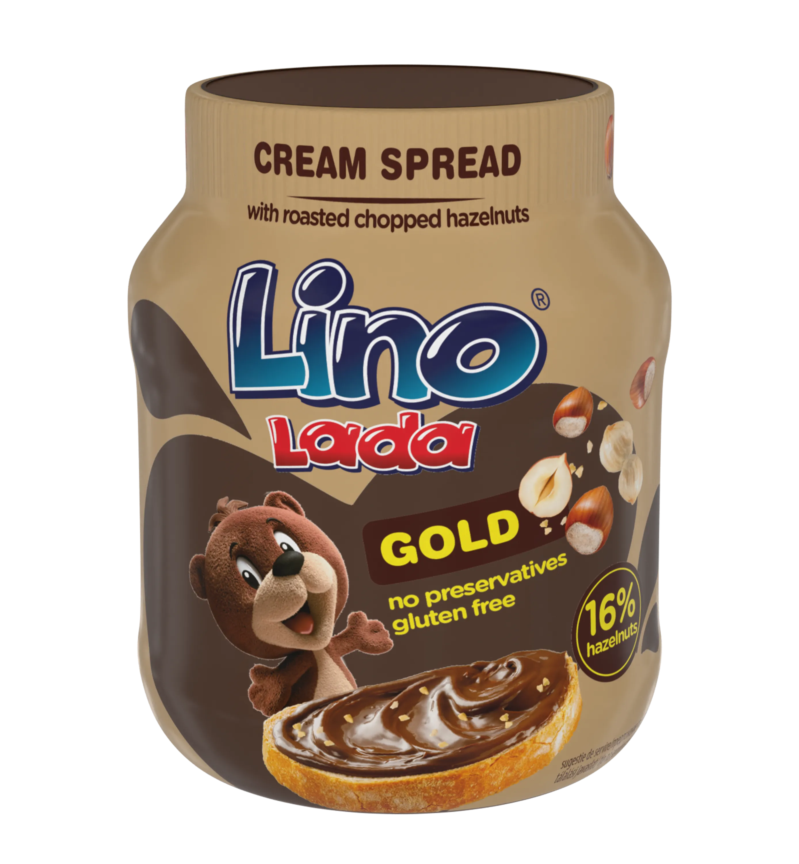 Lino Lada Gold