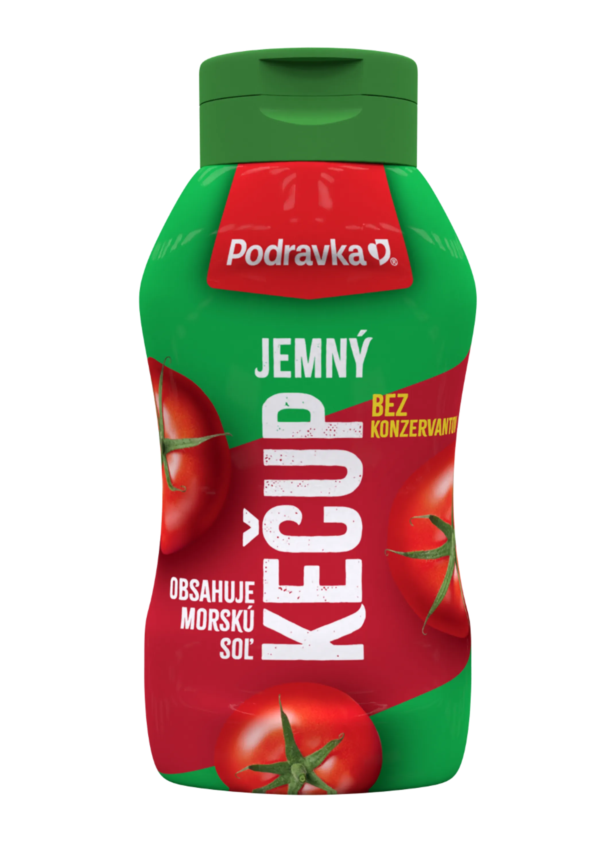 Kečup jemný
