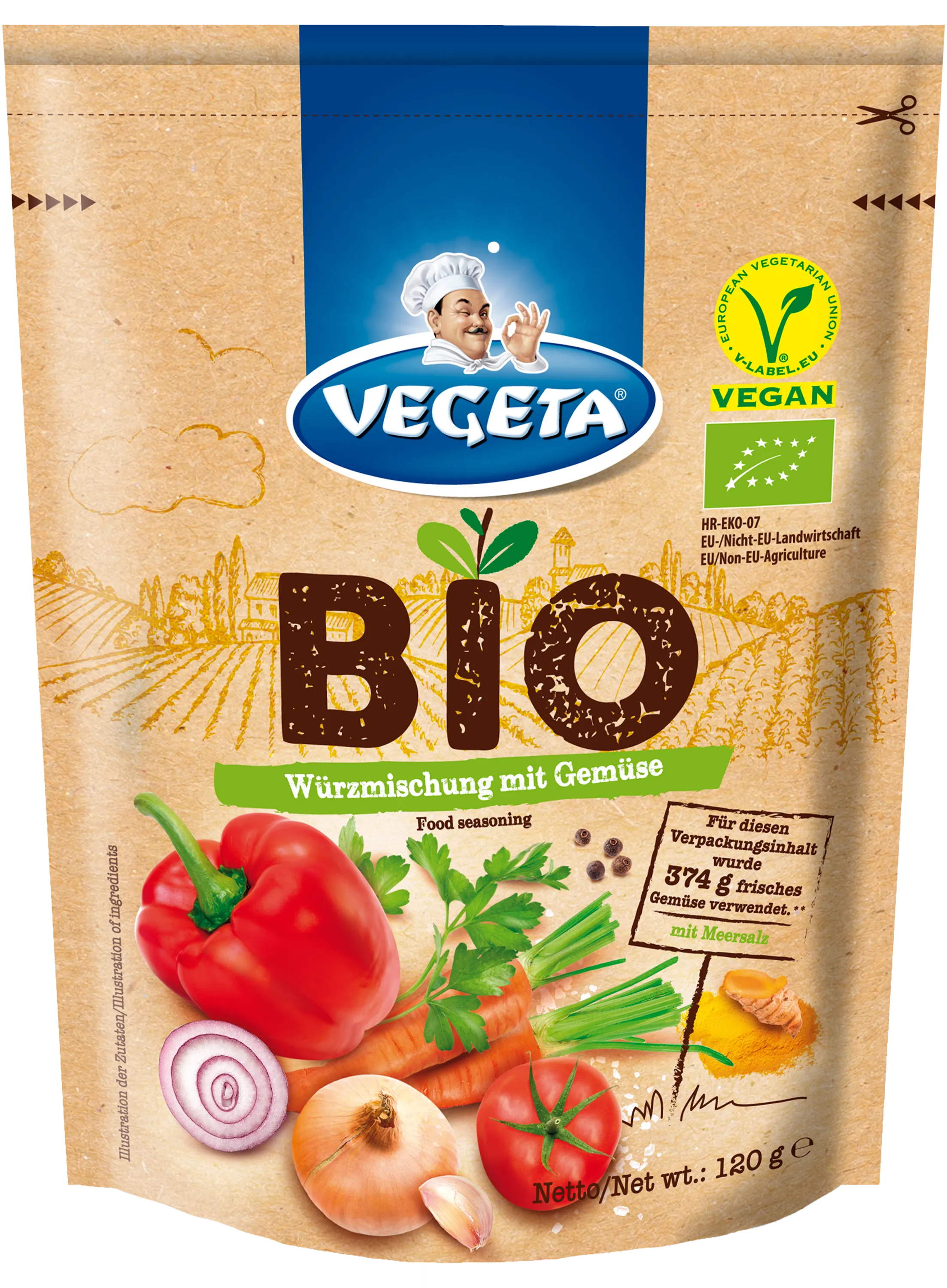 Vegeta BIO