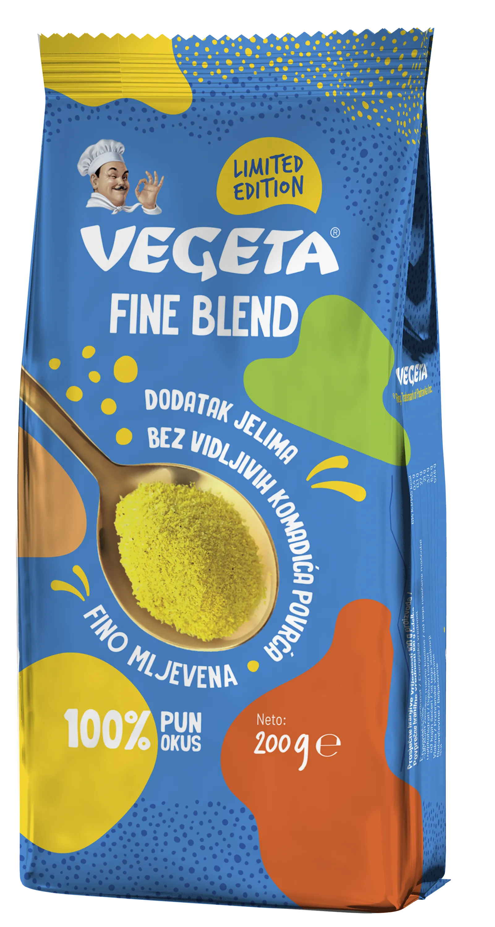 Vegeta Fine blend